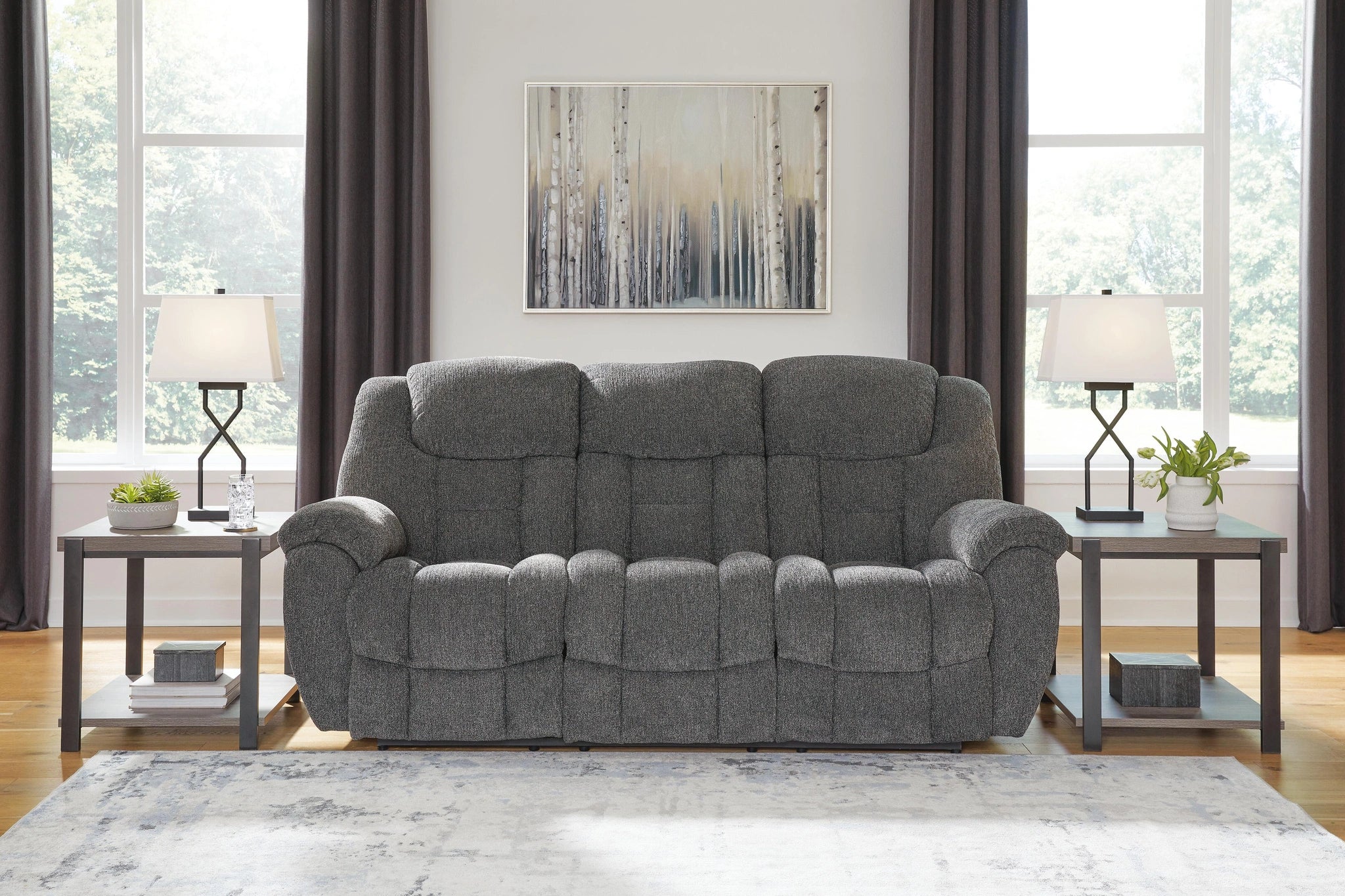 Foreside Reclining Sofa