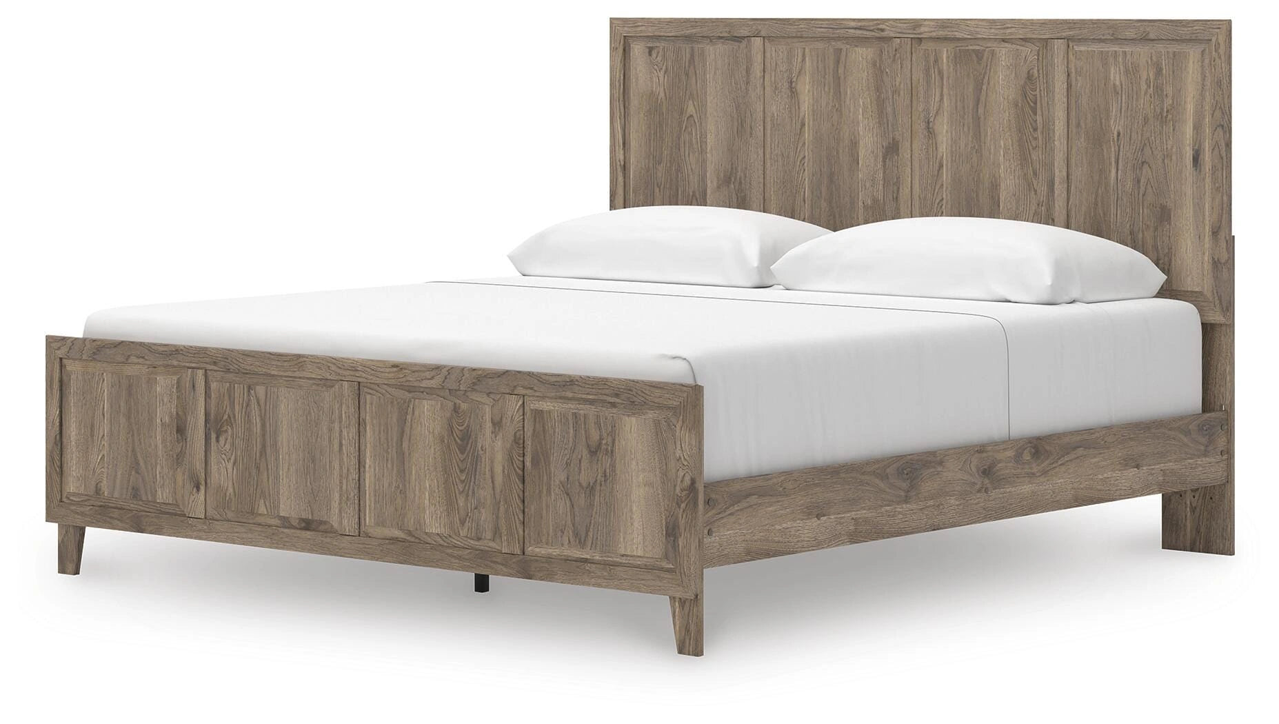 Rusticott Bed