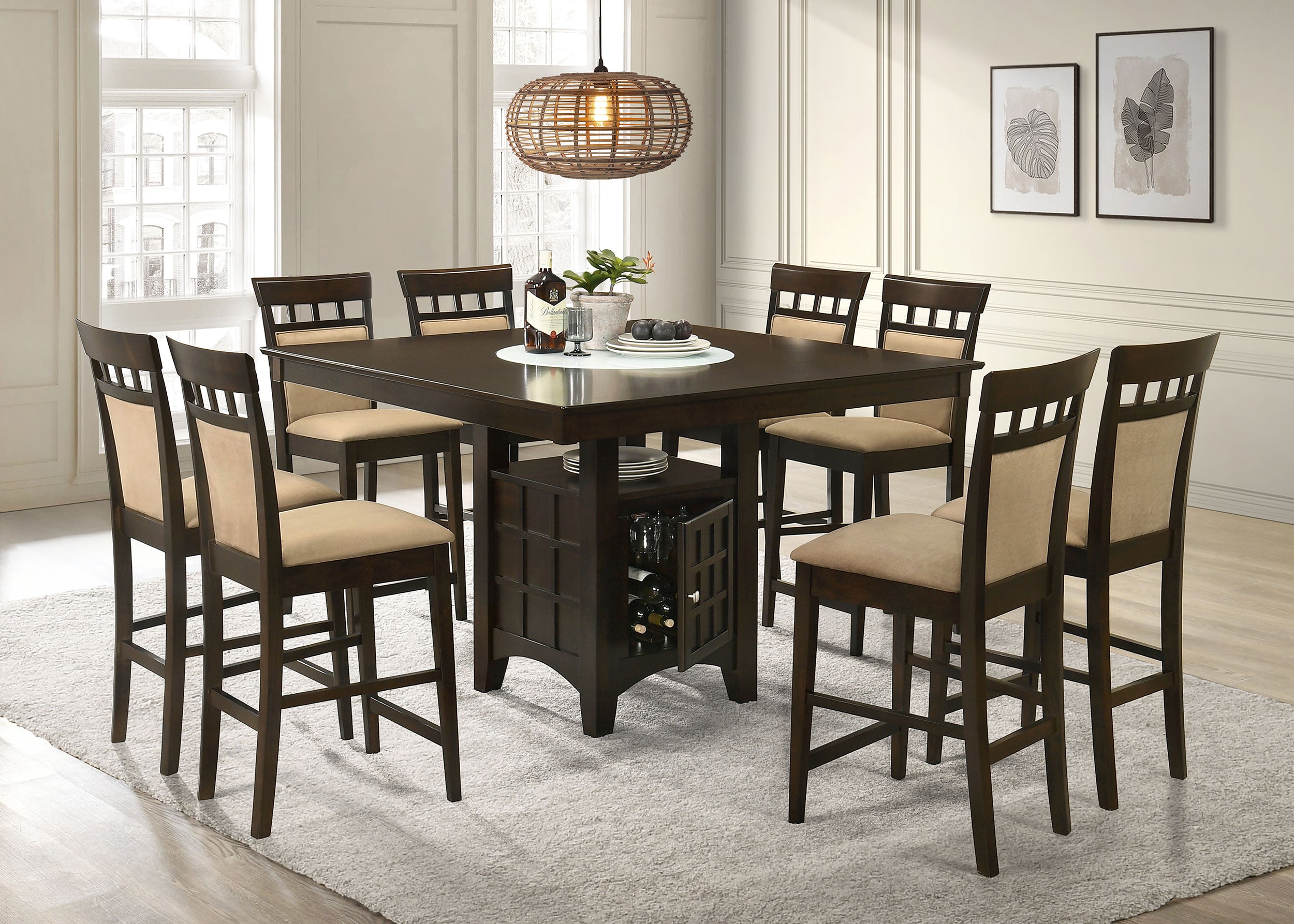 Gabriel Counter Chair