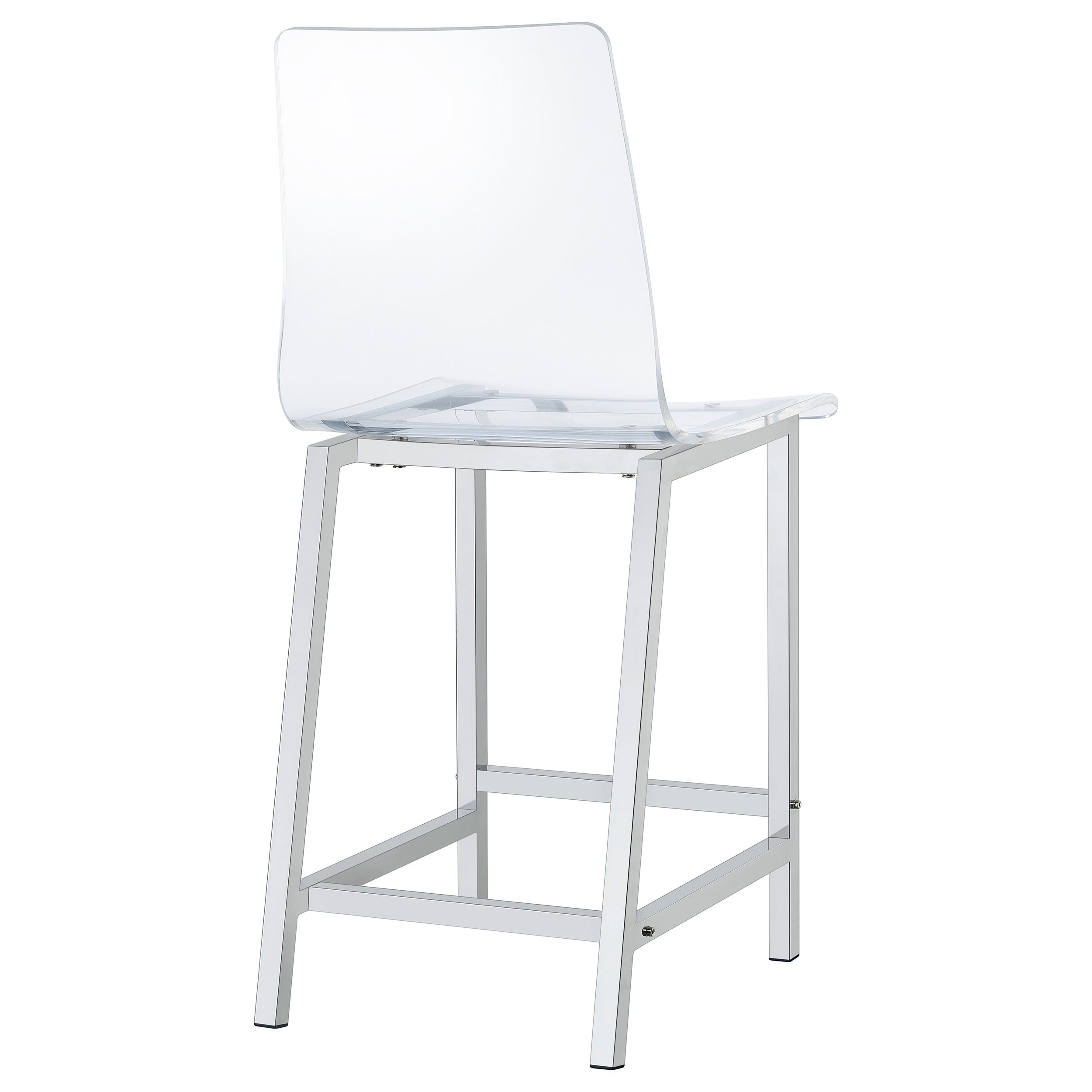Juelia Counter Chair - Romeo & Juliet Furniture (Warren,MI)