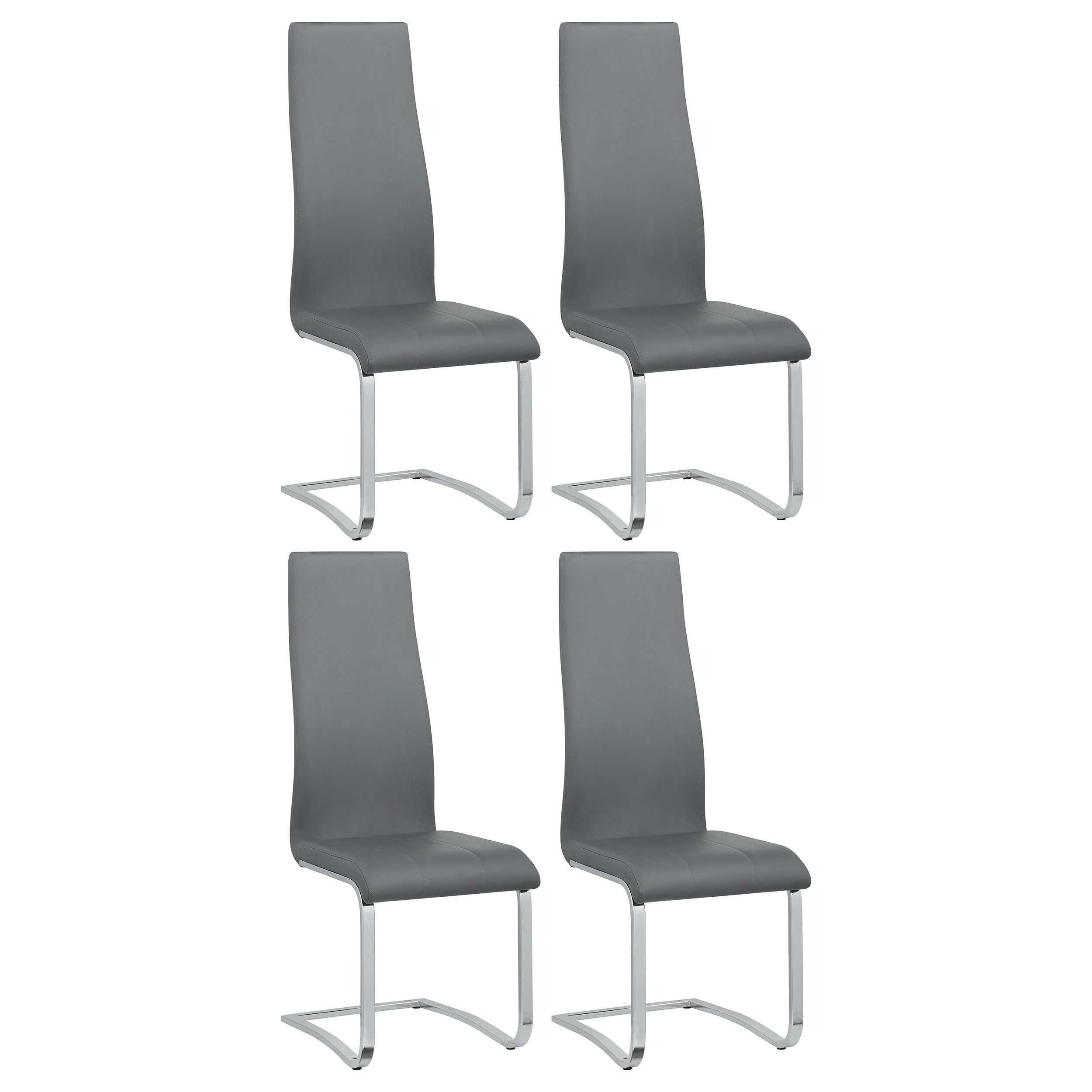 Montclair Side Chairs - Romeo & Juliet Furniture (Warren,MI)