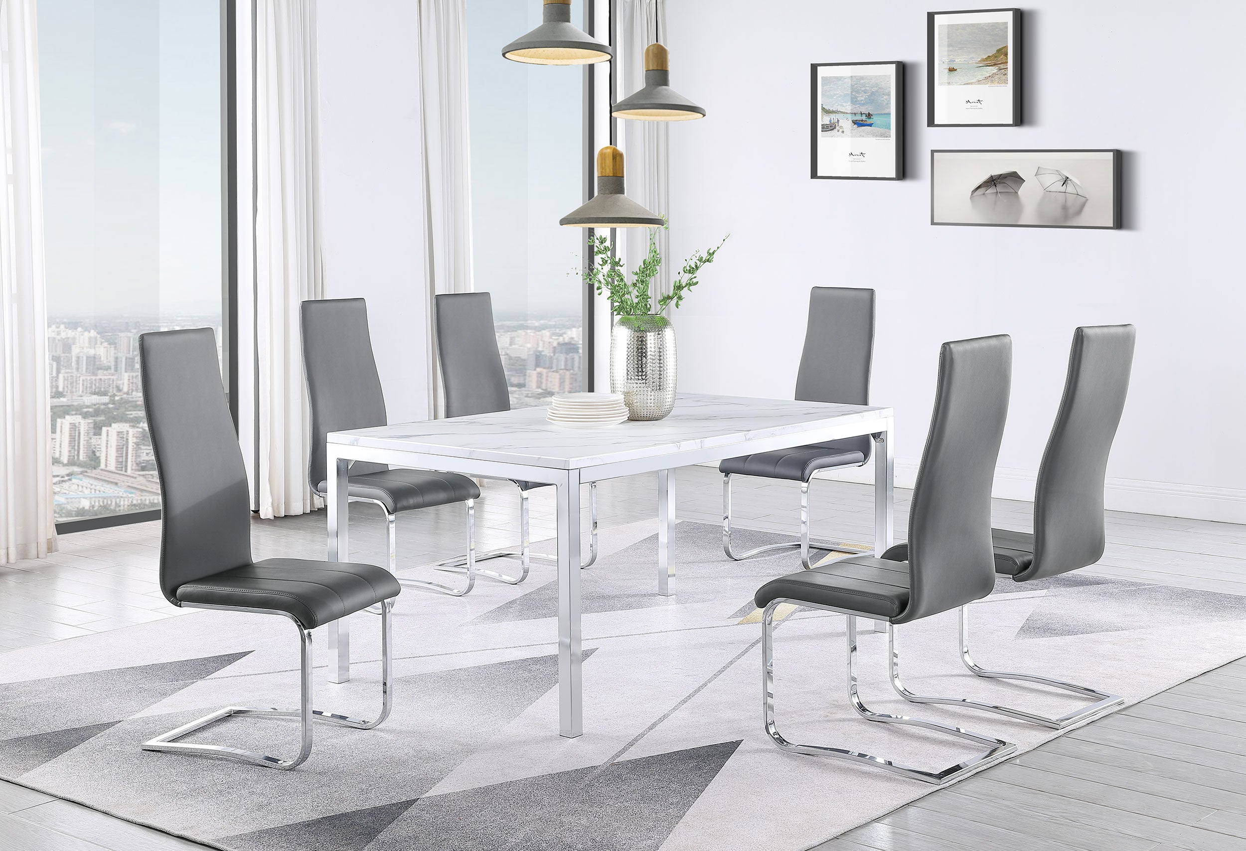 Montclair Side Chairs