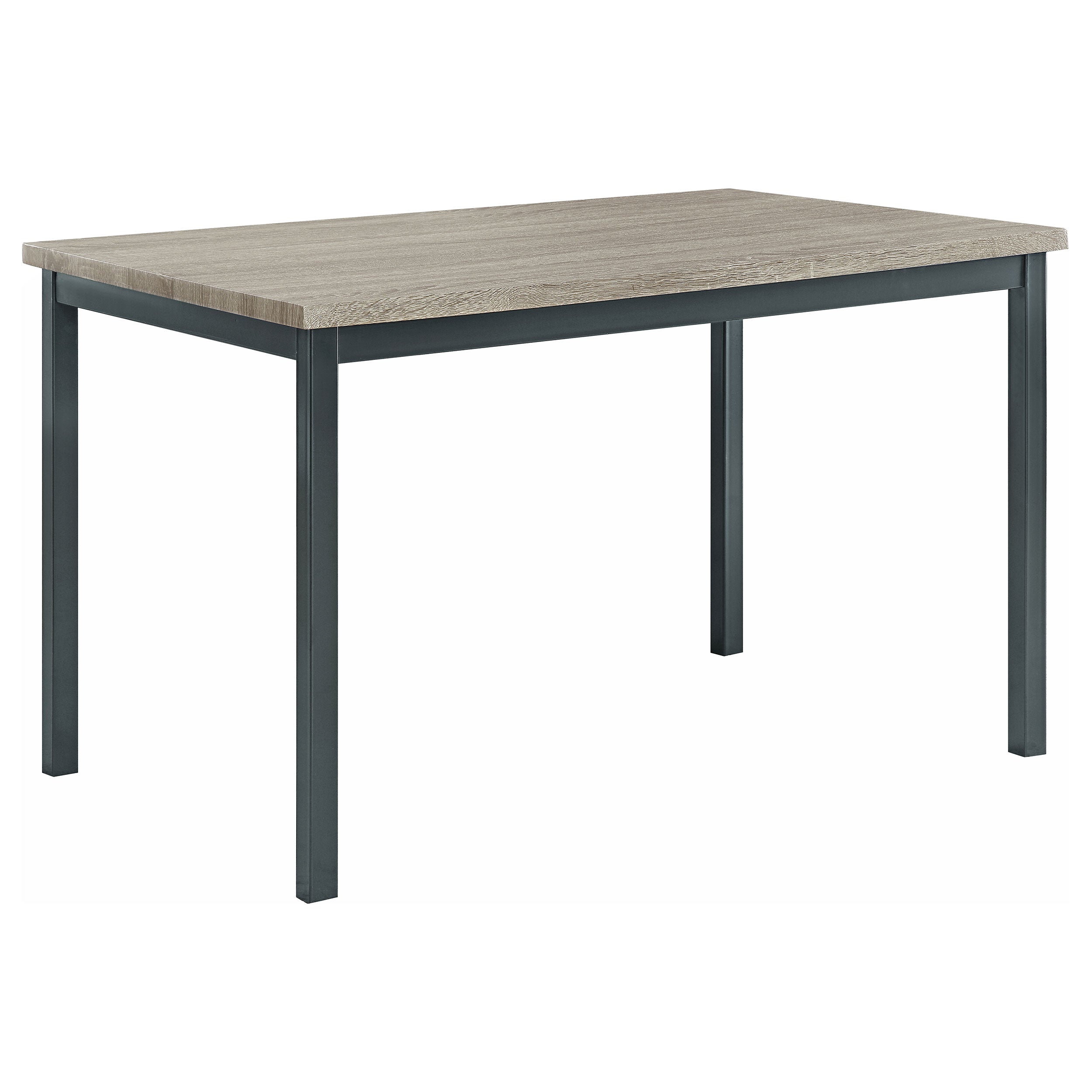 Garza Dining Table - Romeo & Juliet Furniture (Warren,MI)