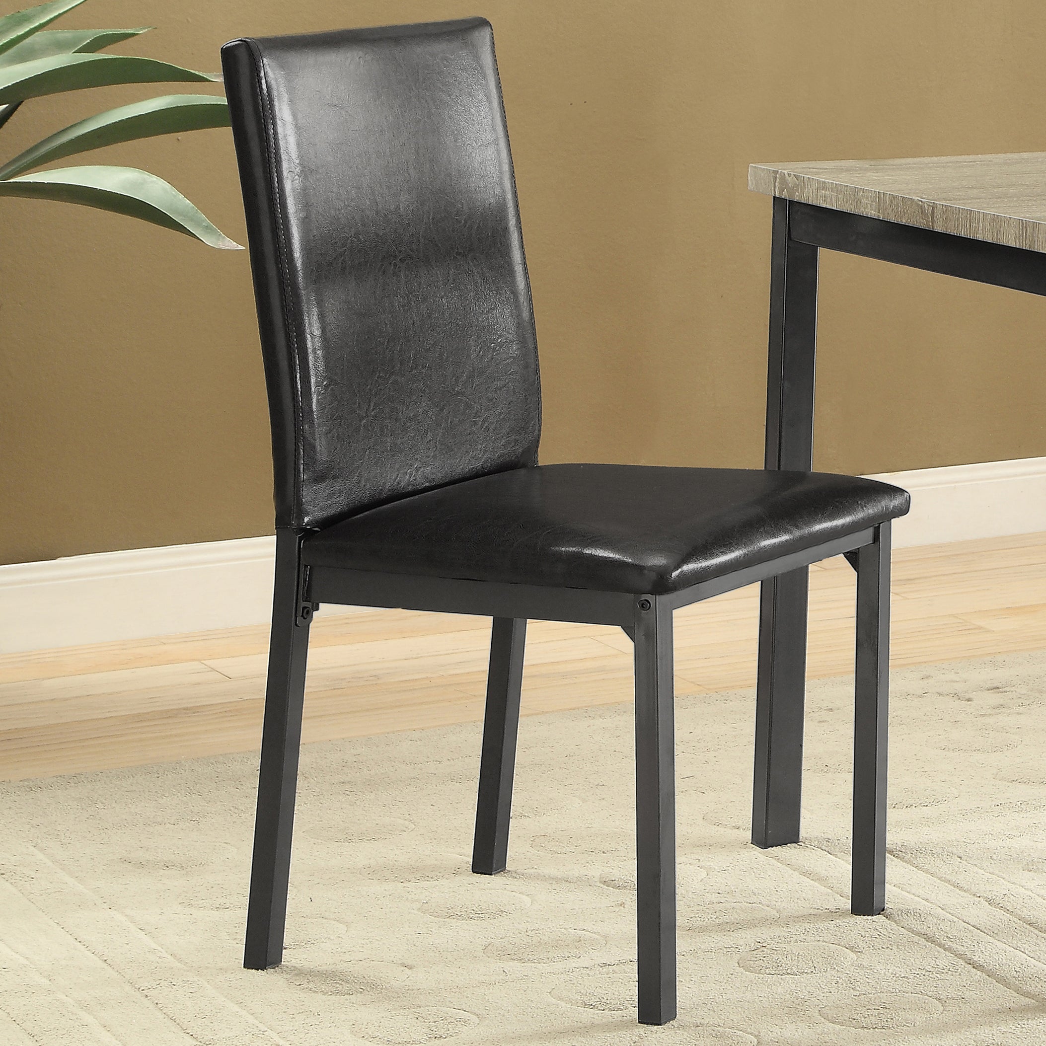 Garza Dining Side Chair - Romeo & Juliet Furniture (Warren,MI)