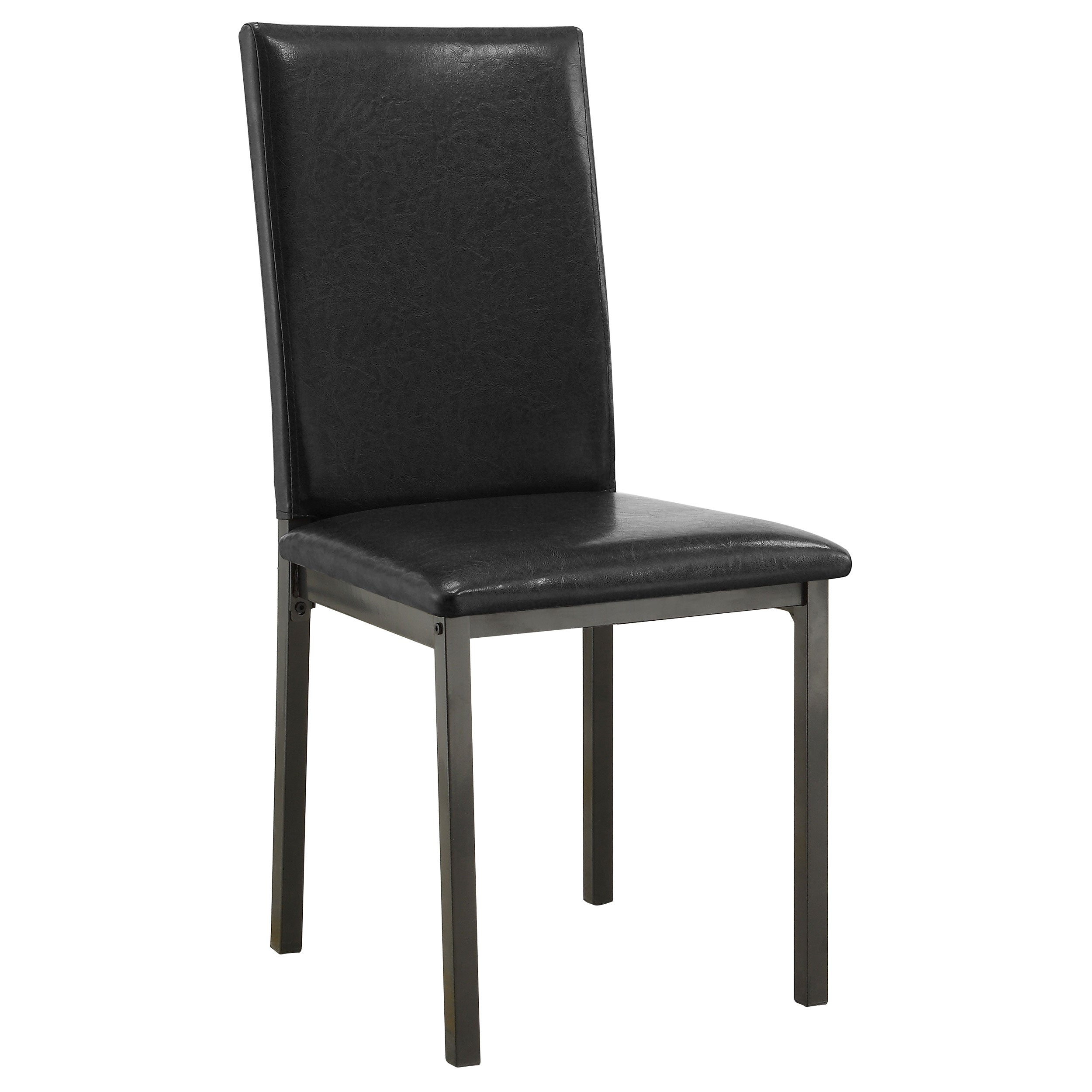 Garza Dining Side Chair - Romeo & Juliet Furniture (Warren,MI)