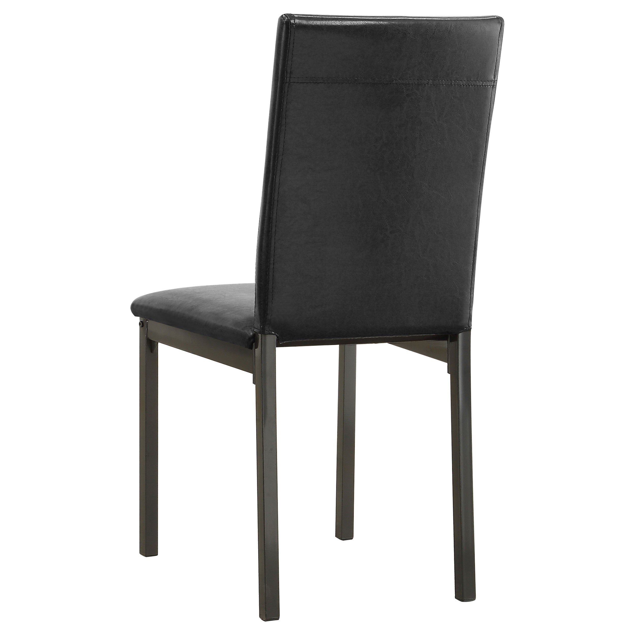 Garza Dining Side Chair - Romeo & Juliet Furniture (Warren,MI)