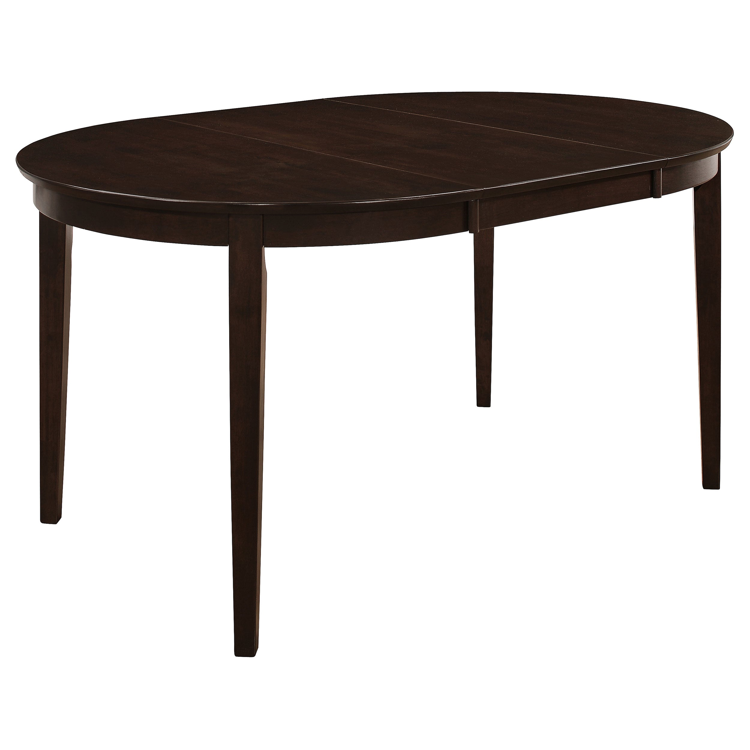 Gabriel Extension Dining Table - Romeo & Juliet Furniture (Warren,MI)