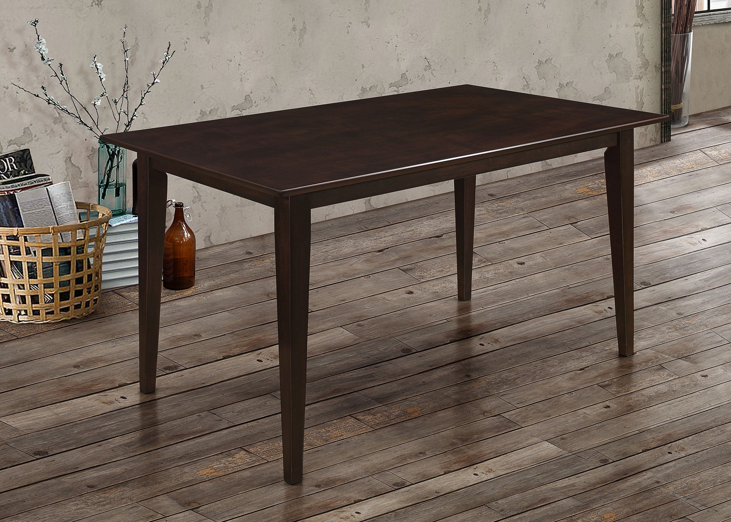 Gabriel Dining Table - Romeo & Juliet Furniture (Warren,MI)