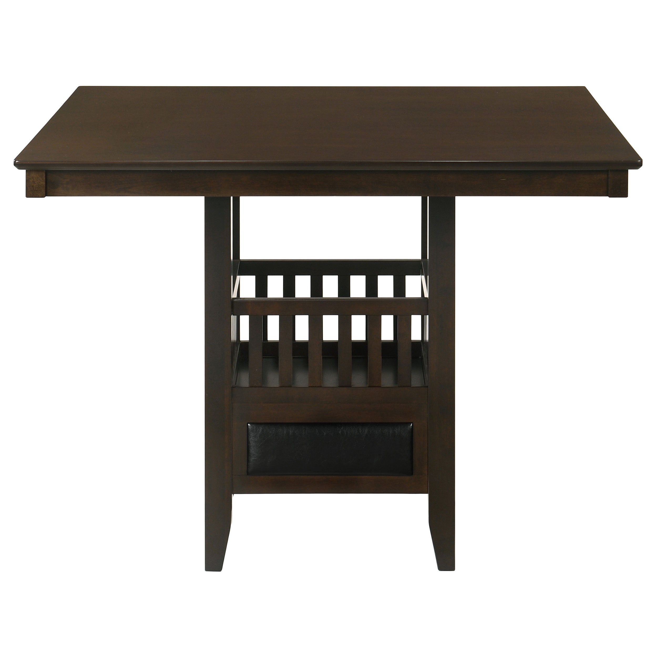 Jaden Counter Height Dining Table - Romeo & Juliet Furniture (Warren,MI)