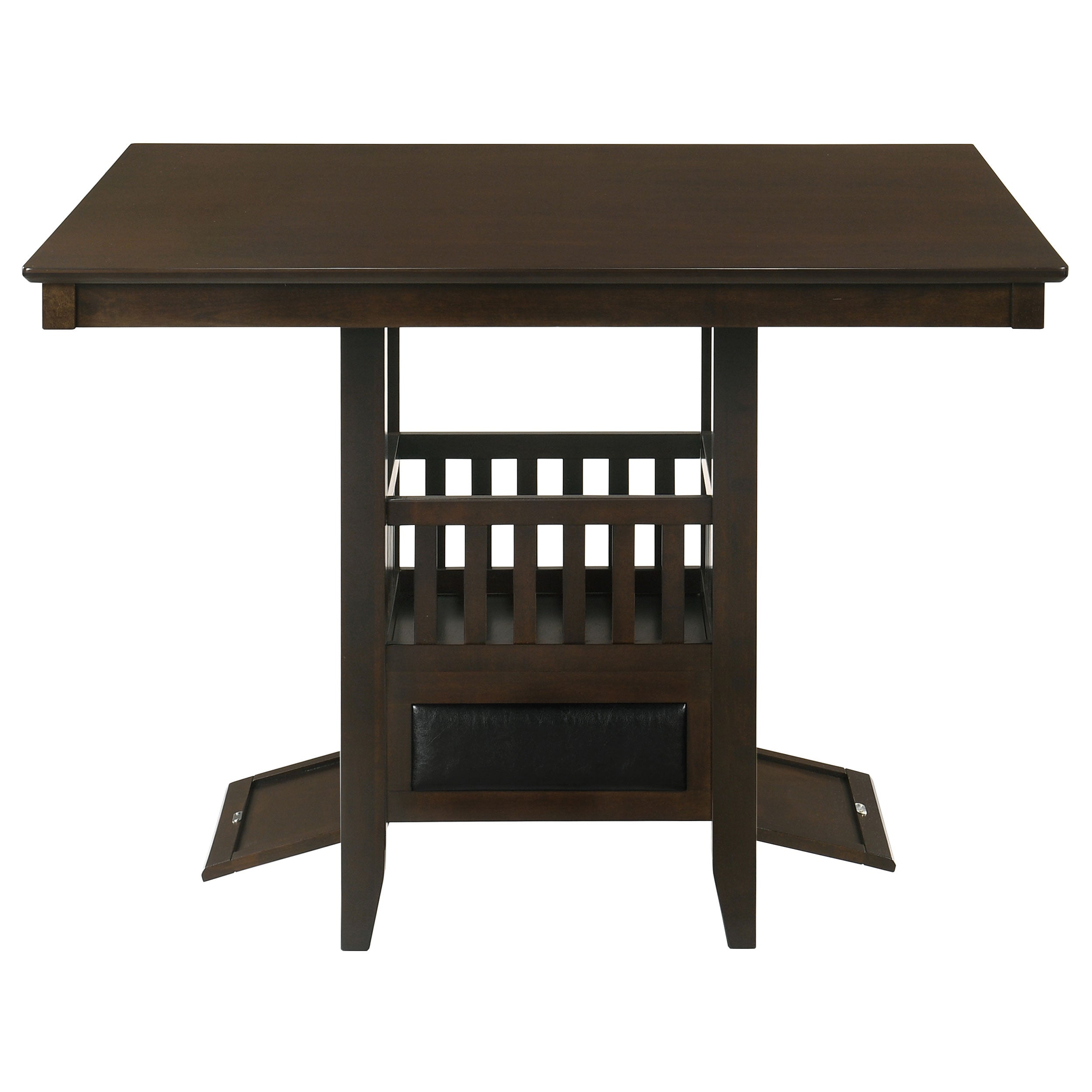 Jaden Counter Height Dining Table - Romeo & Juliet Furniture (Warren,MI)