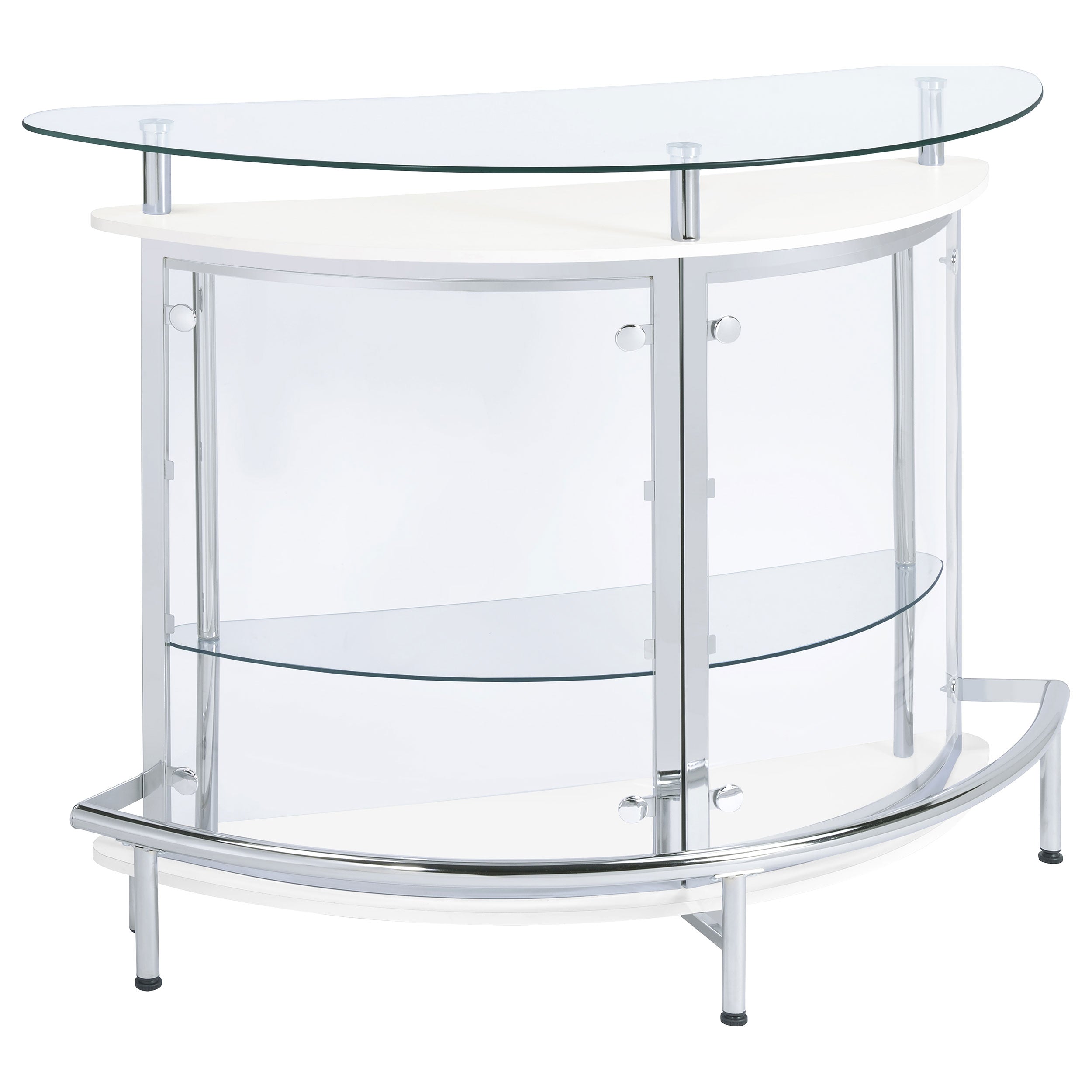 Amarillo Home Bar - Romeo & Juliet Furniture (Warren,MI)