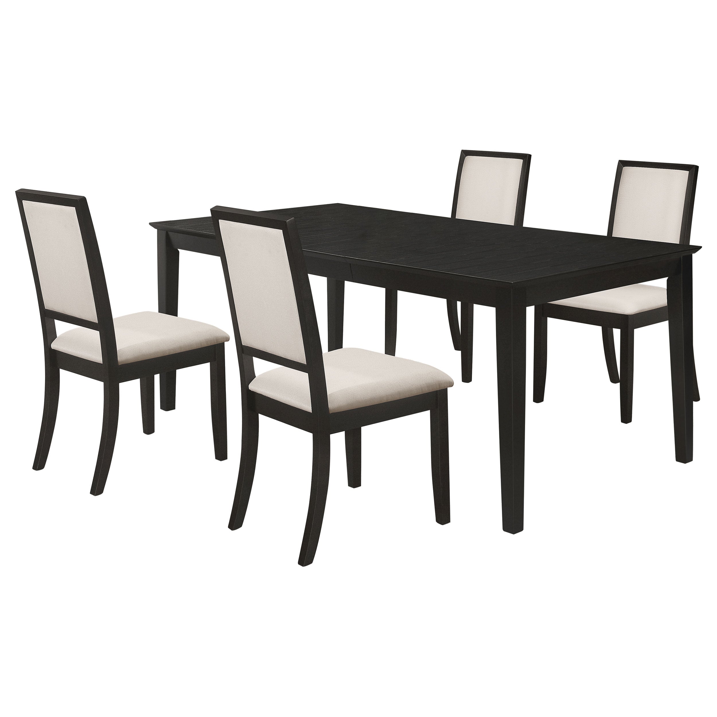 Louise Dining Set - Romeo & Juliet Furniture (Warren,MI)