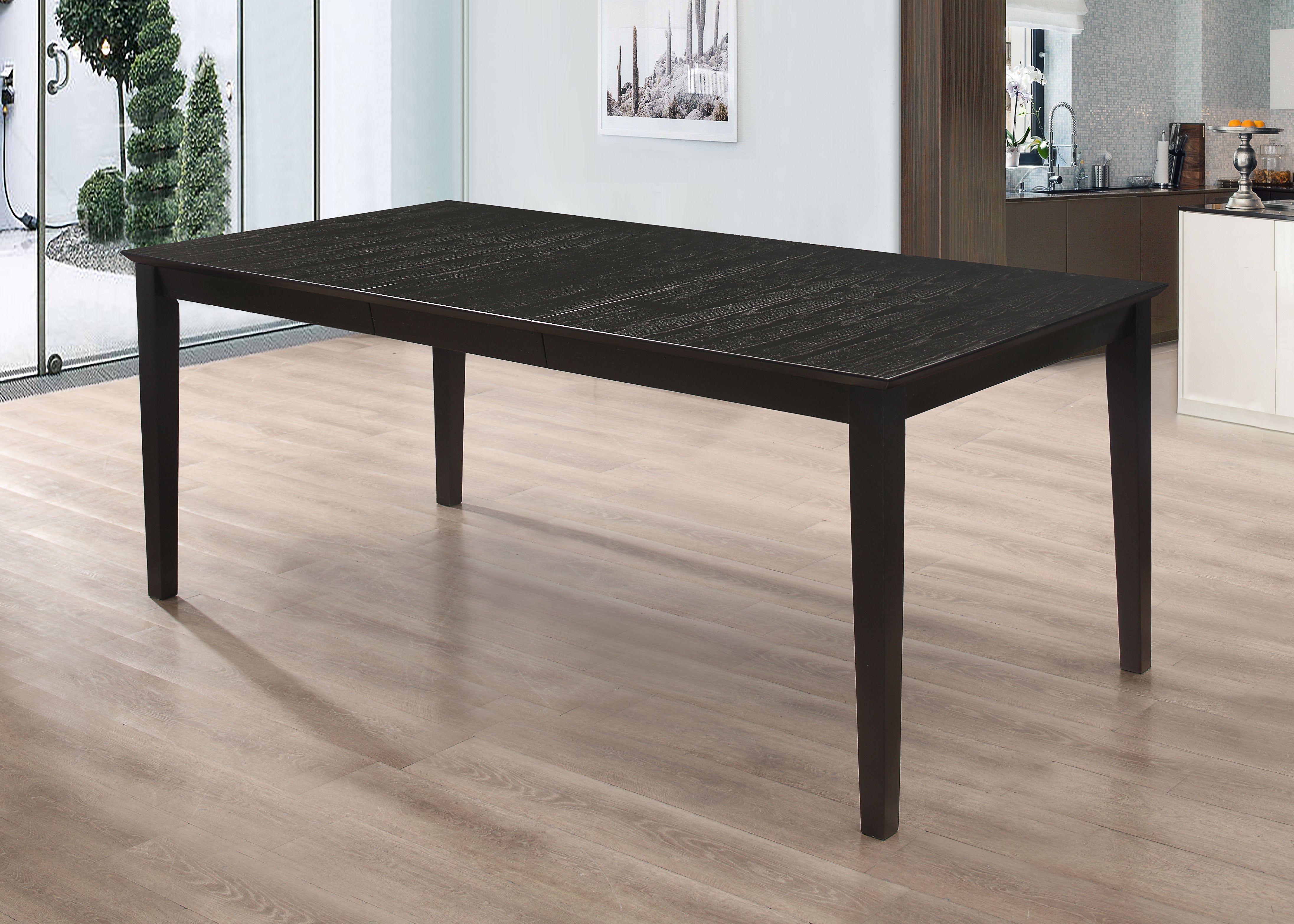 Louise Extension Dining Table - Romeo & Juliet Furniture (Warren,MI)