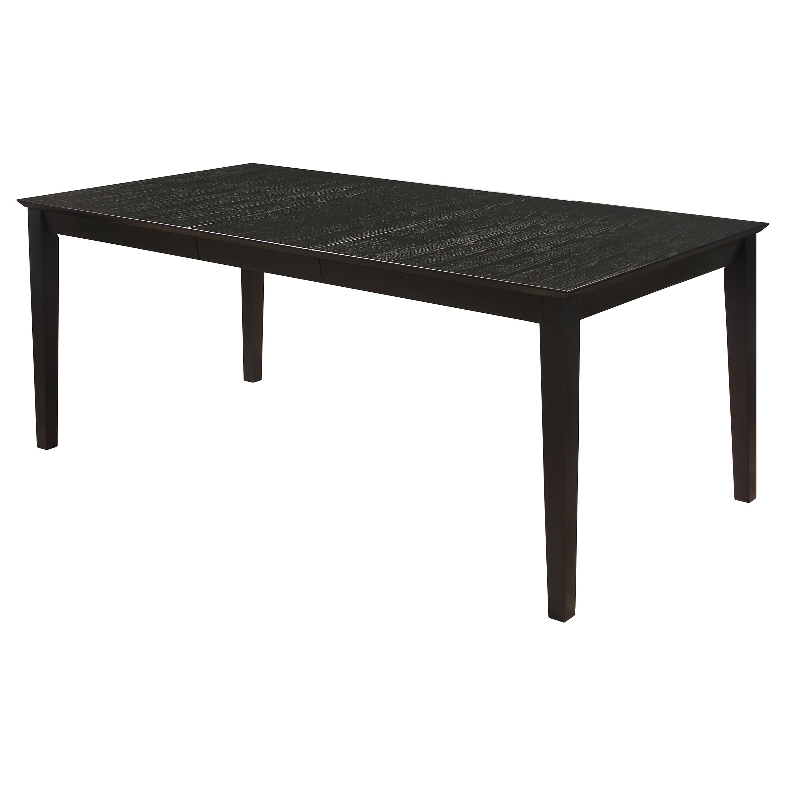 Louise Extension Dining Table - Romeo & Juliet Furniture (Warren,MI)