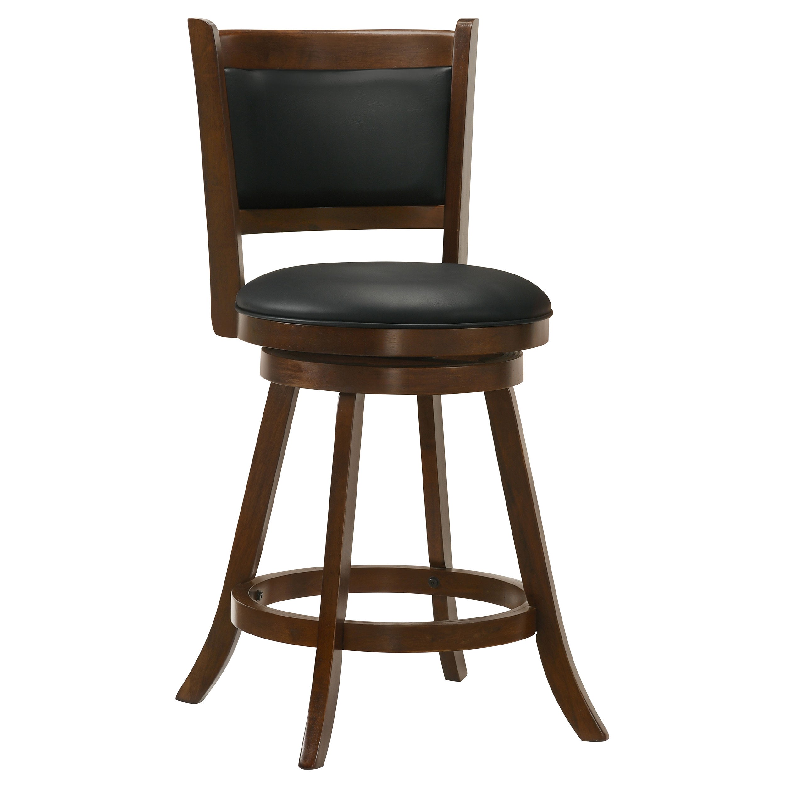 Broxton Swivel Counter Chair - Romeo & Juliet Furniture (Warren,MI)