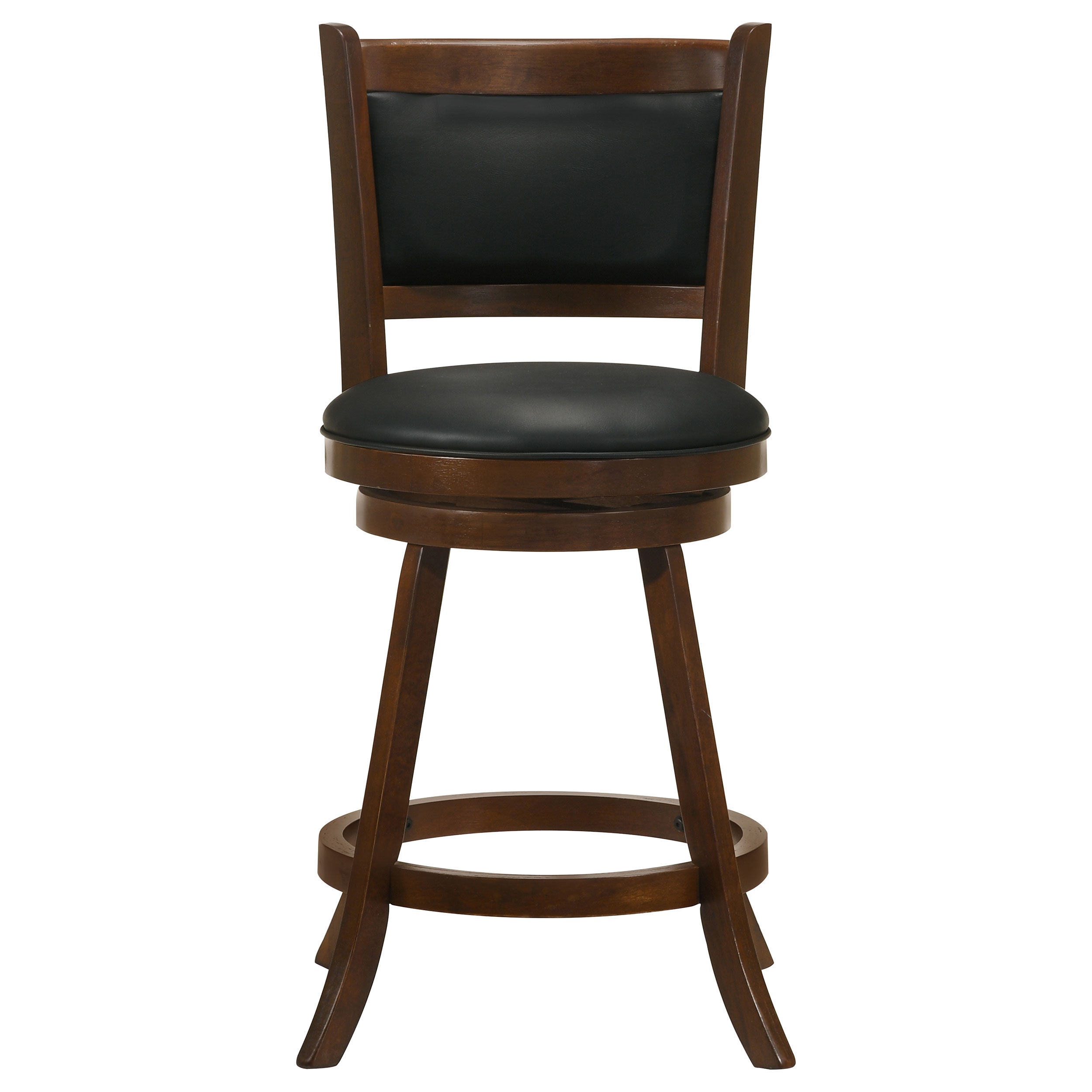 Broxton Swivel Counter Chair - Romeo & Juliet Furniture (Warren,MI)