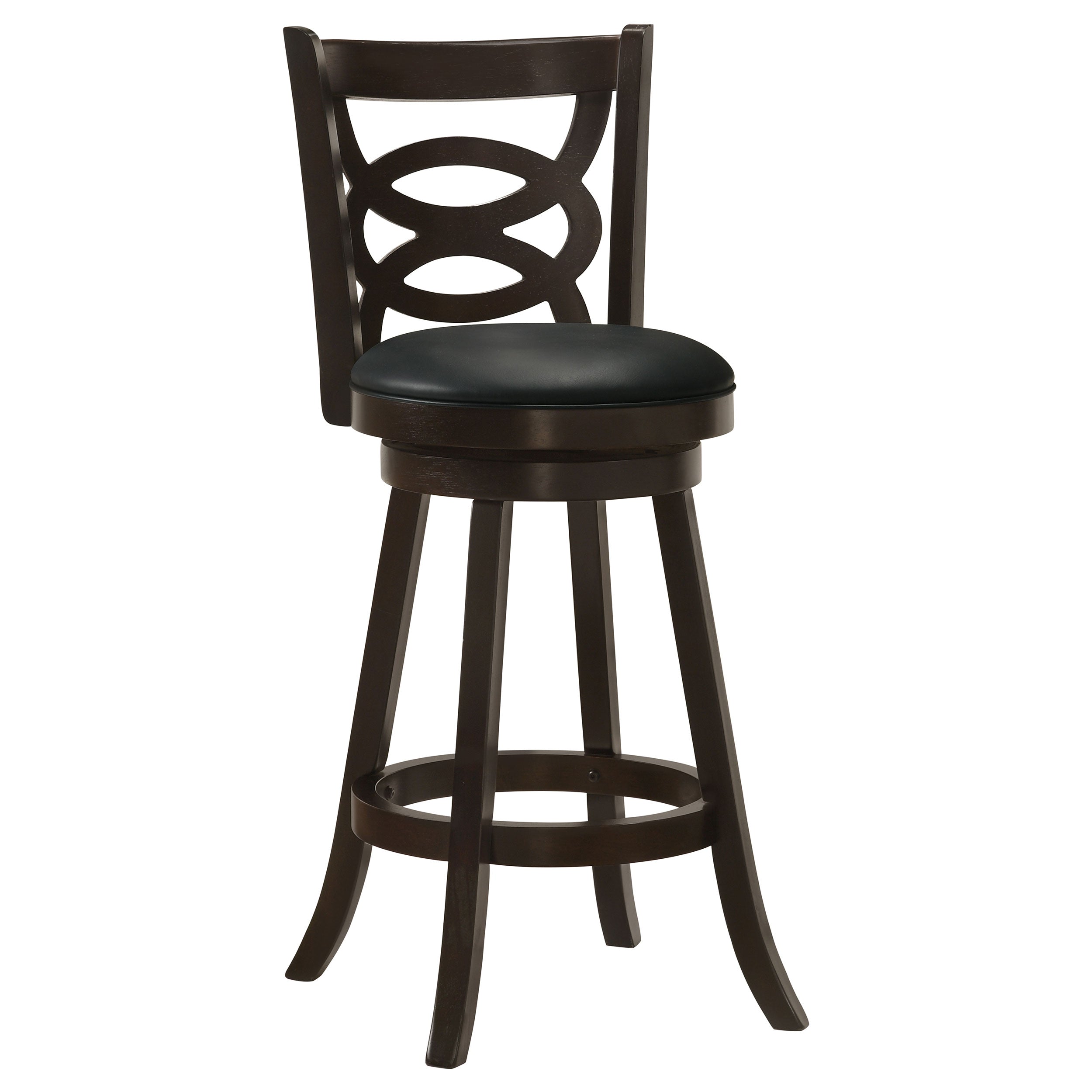 Calecita Swivel Bar Chair - Romeo & Juliet Furniture (Warren,MI)