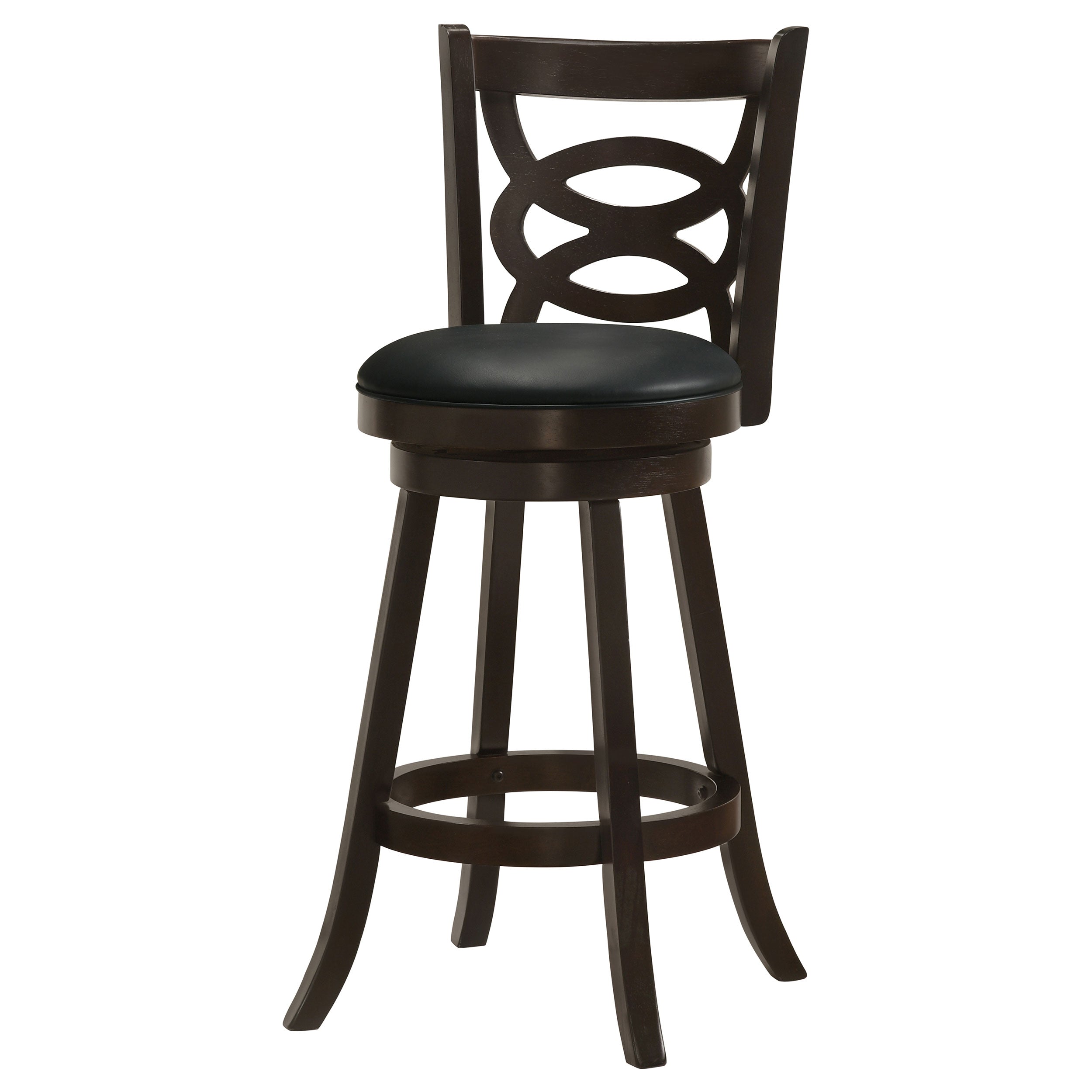 Calecita Swivel Bar Chair - Romeo & Juliet Furniture (Warren,MI)