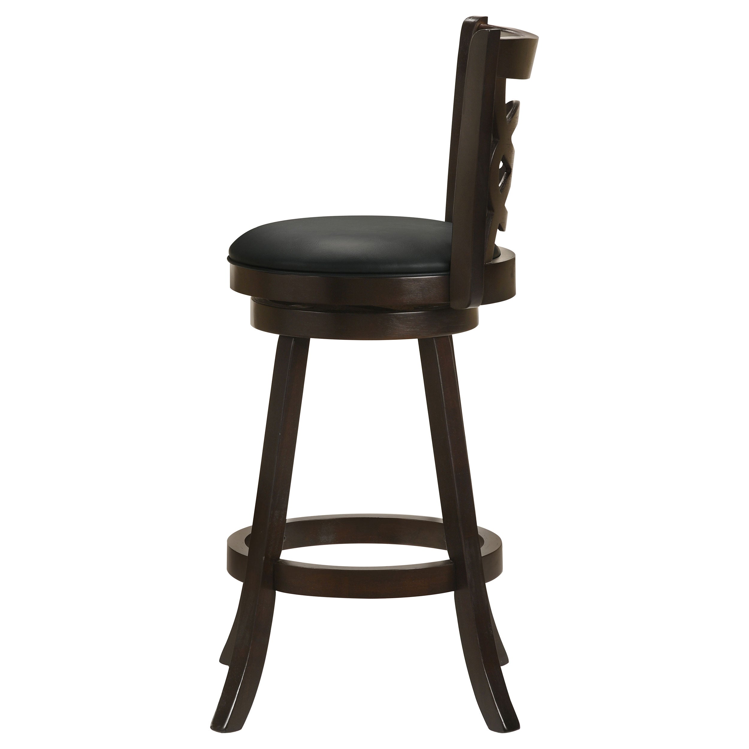 Calecita Swivel Bar Chair - Romeo & Juliet Furniture (Warren,MI)