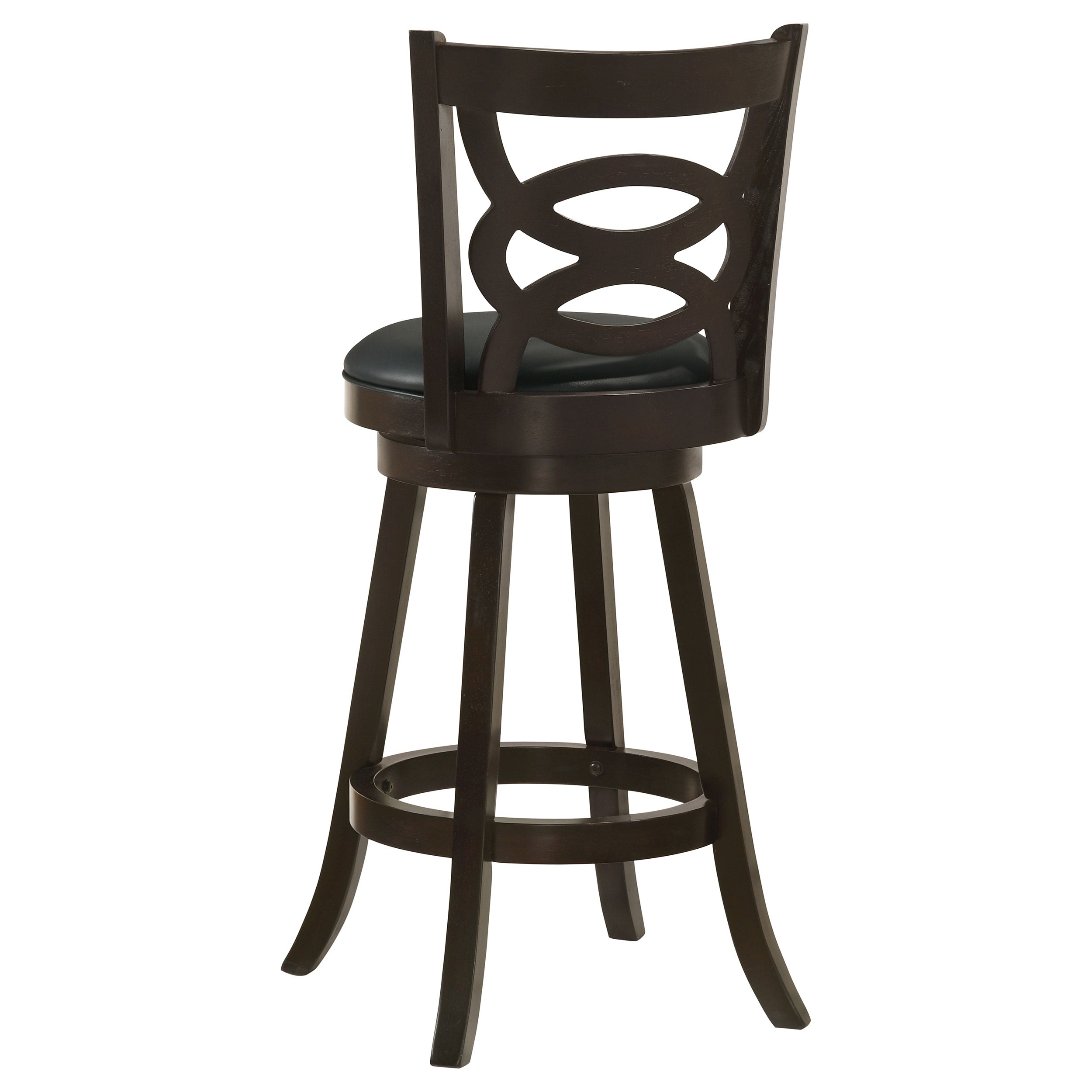 Calecita Swivel Bar Chair - Romeo & Juliet Furniture (Warren,MI)