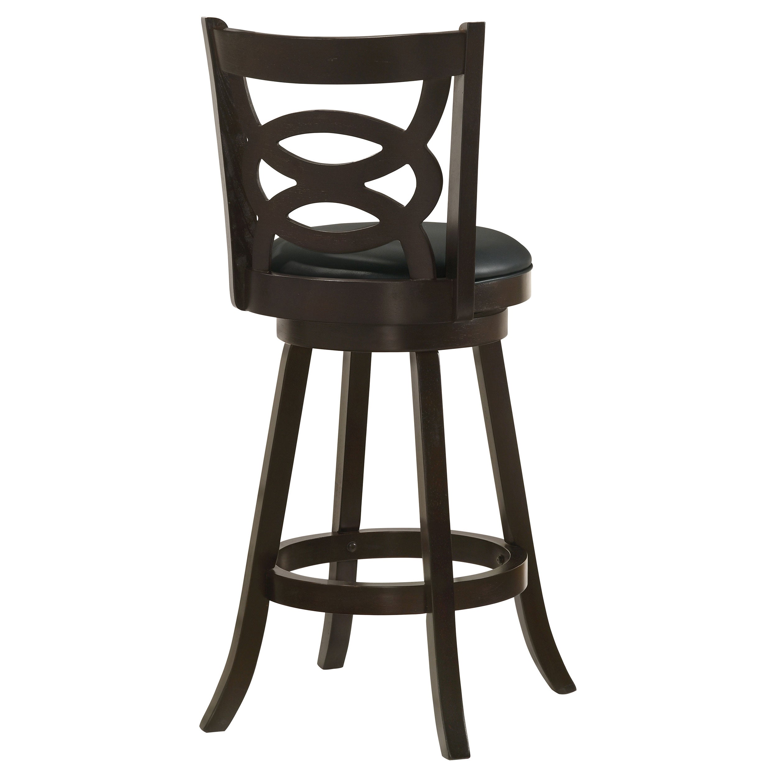 Calecita Swivel Bar Chair - Romeo & Juliet Furniture (Warren,MI)