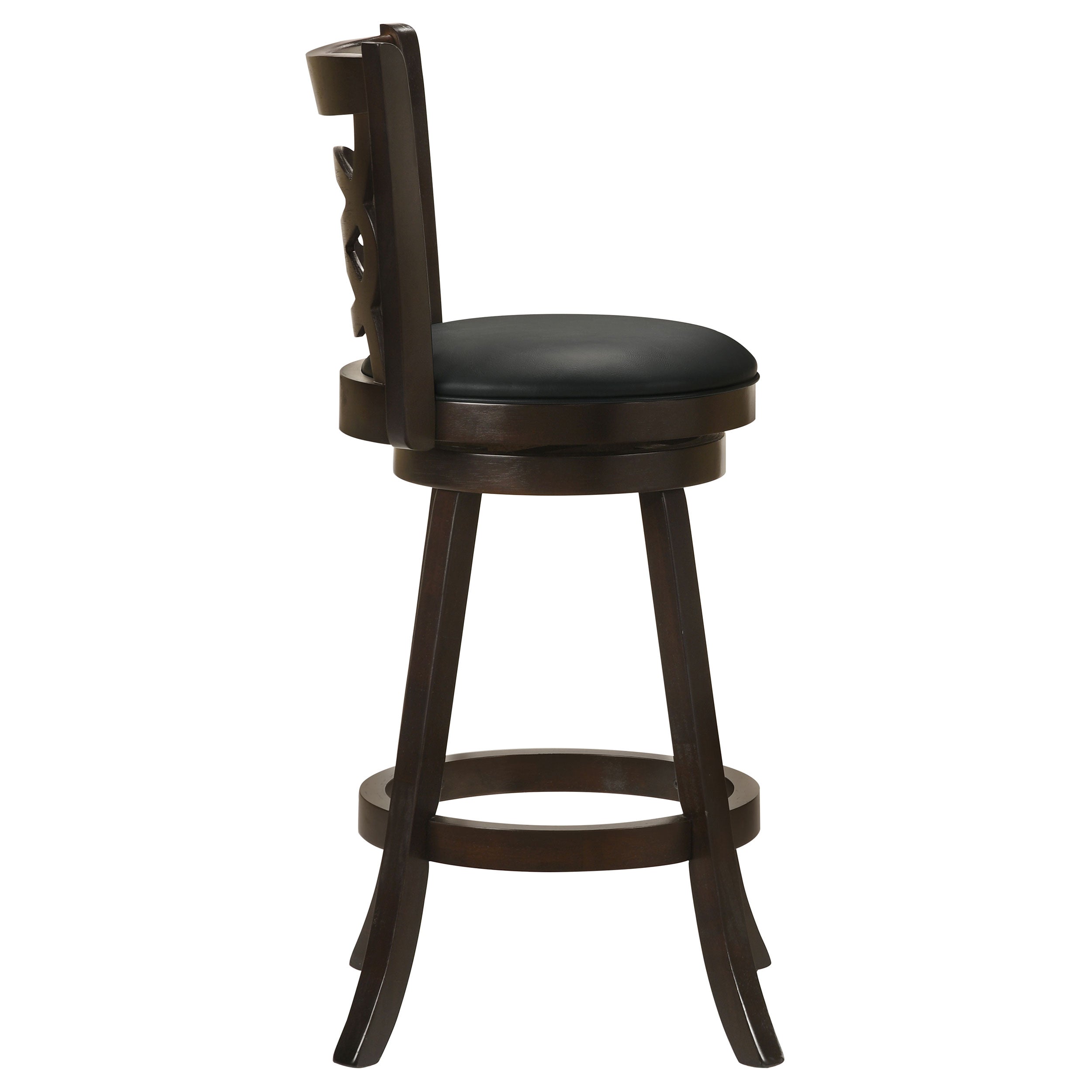 Calecita Swivel Bar Chair - Romeo & Juliet Furniture (Warren,MI)