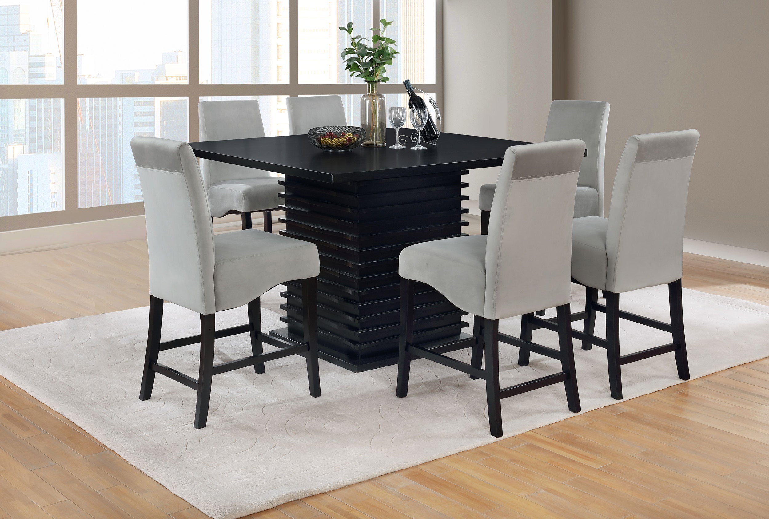 Stanton Counter Height Dining Set