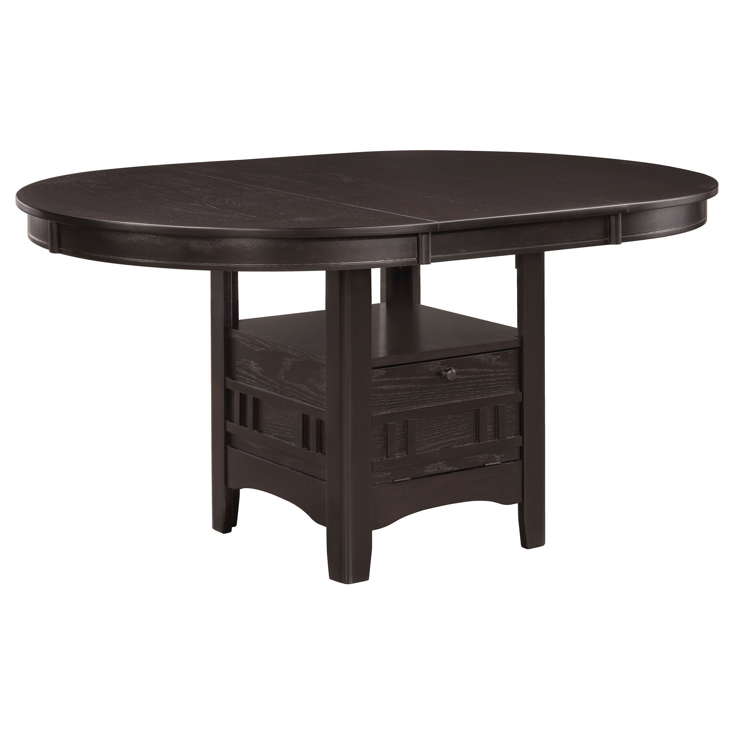 Lavon Extension Dining Table - Romeo & Juliet Furniture (Warren,MI)