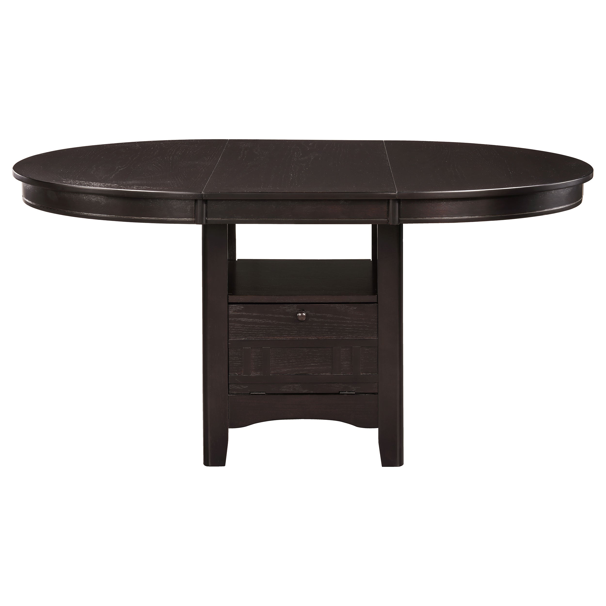 Lavon Extension Dining Table - Romeo & Juliet Furniture (Warren,MI)
