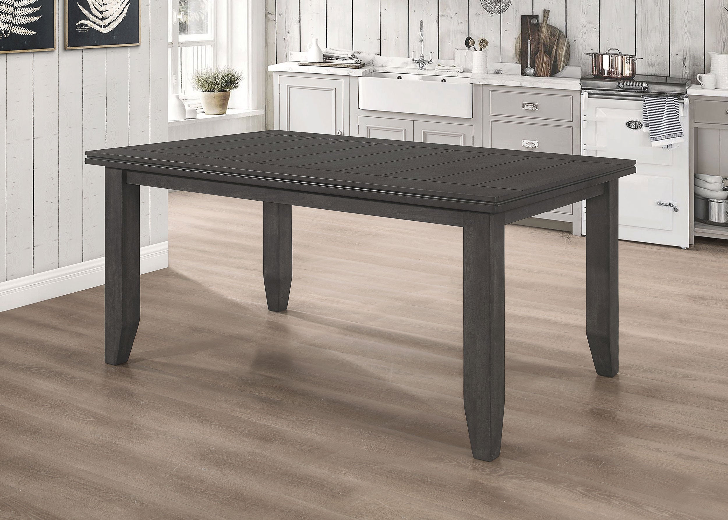 Dalila Dining Table - Romeo & Juliet Furniture (Warren,MI)