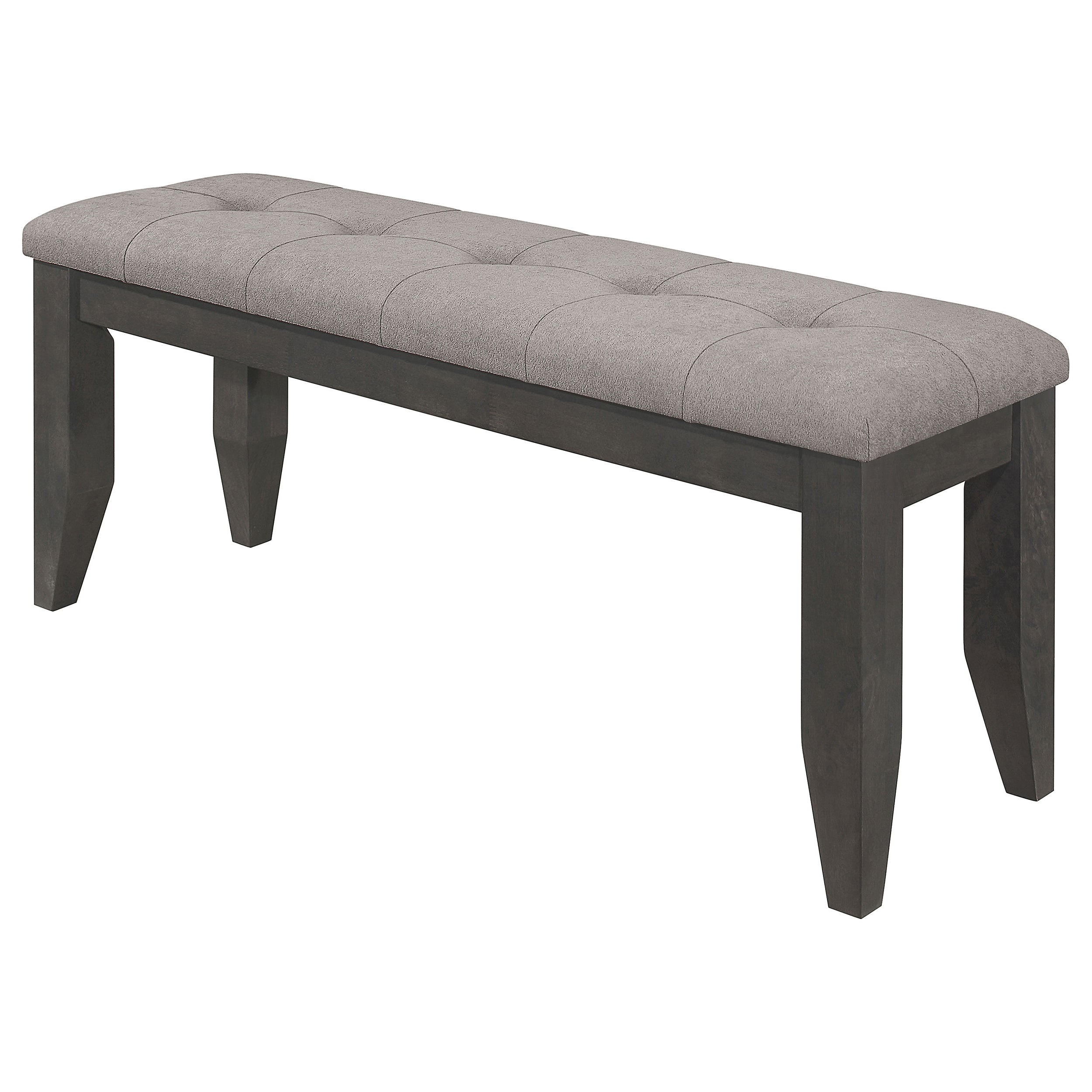 Dalila Dining Bench - Romeo & Juliet Furniture (Warren,MI)