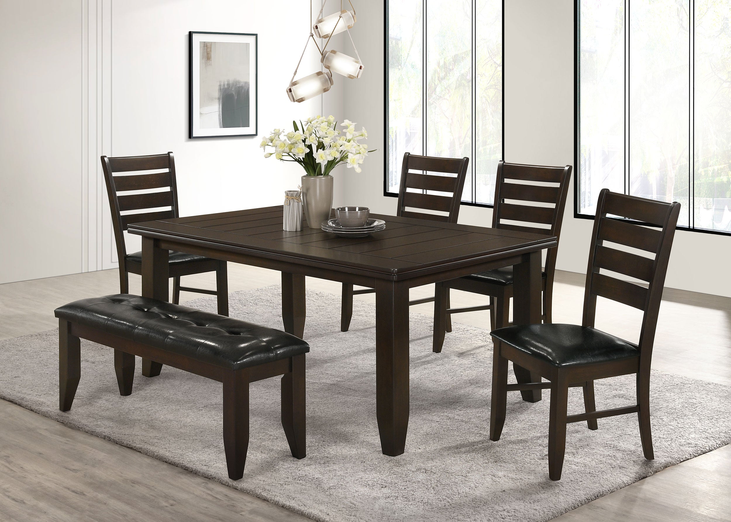 Dalila Dining Bench