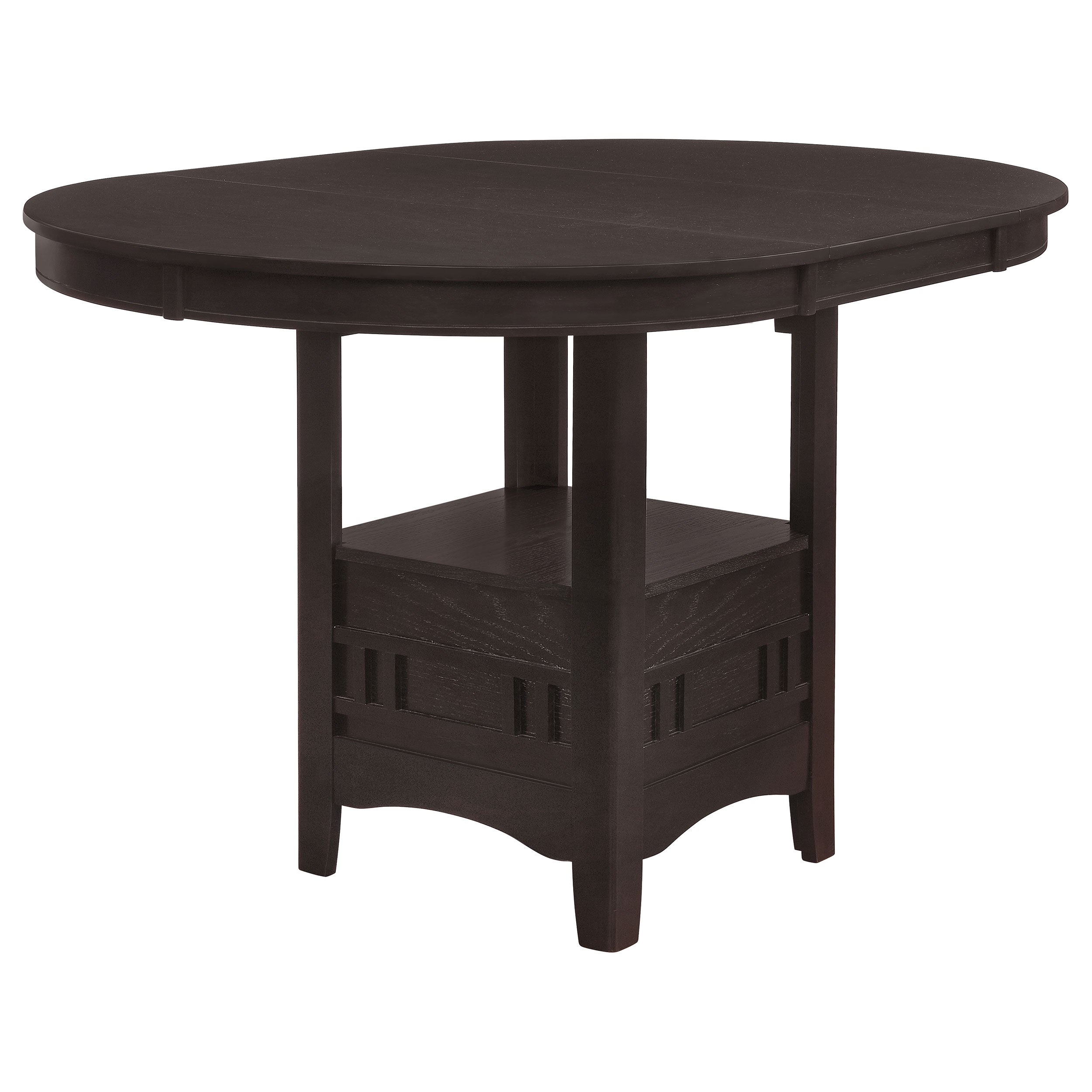 Lavon Counter Height Extension Dining Table - Romeo & Juliet Furniture (Warren,MI)