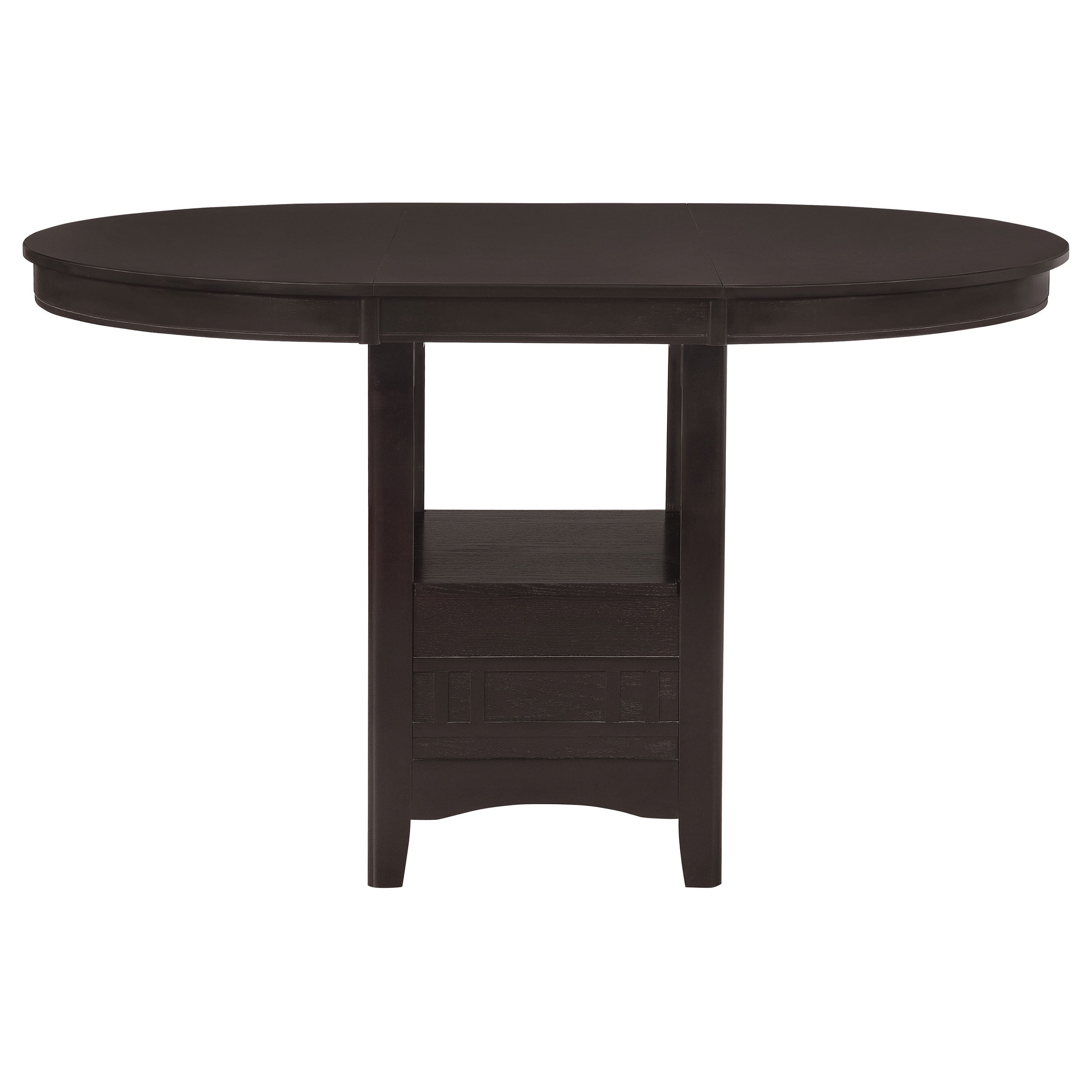Lavon Counter Height Extension Dining Table - Romeo & Juliet Furniture (Warren,MI)