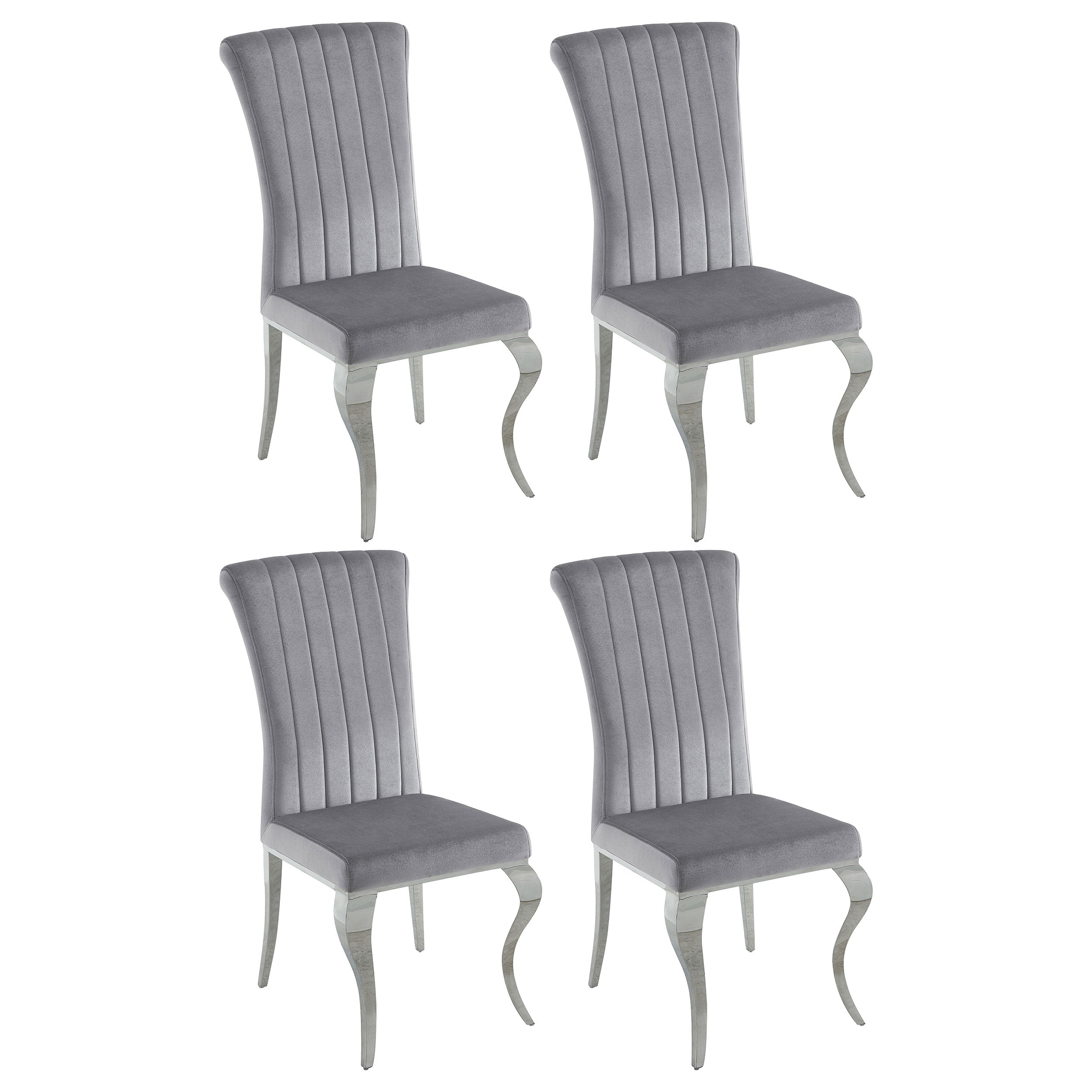Betty Dining Side Chair - Romeo & Juliet Furniture (Warren,MI)