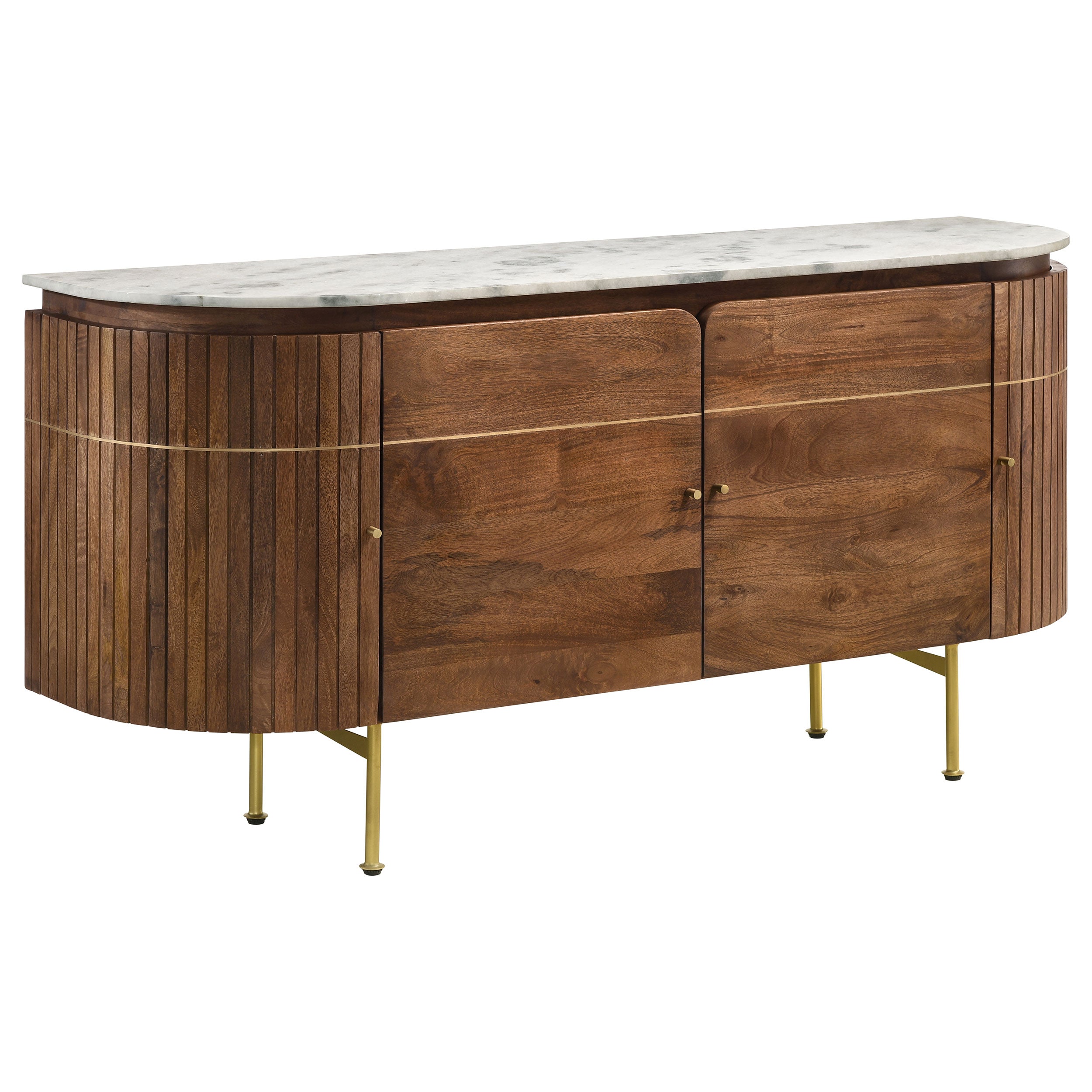 Ortega Sideboard - Romeo & Juliet Furniture (Warren,MI)
