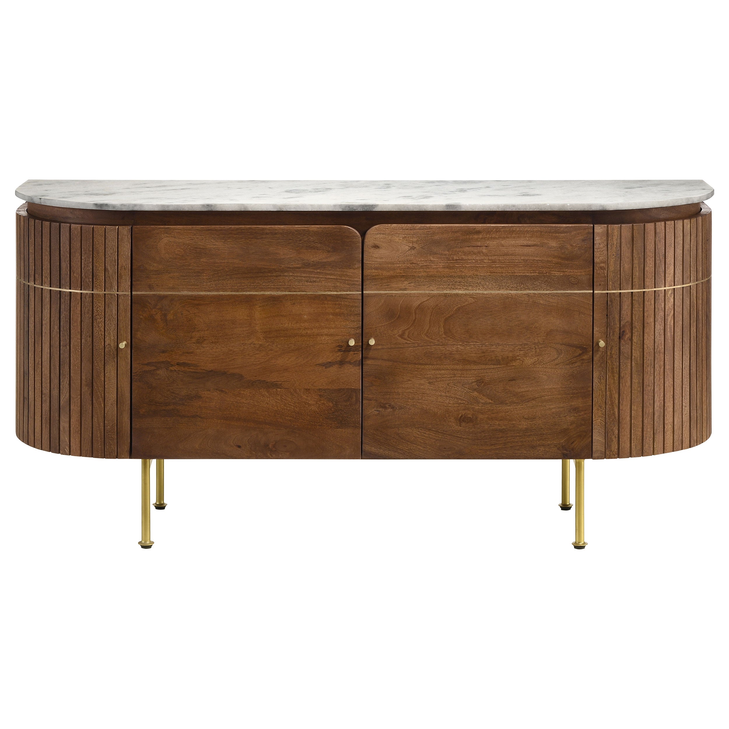 Ortega Sideboard - Romeo & Juliet Furniture (Warren,MI)