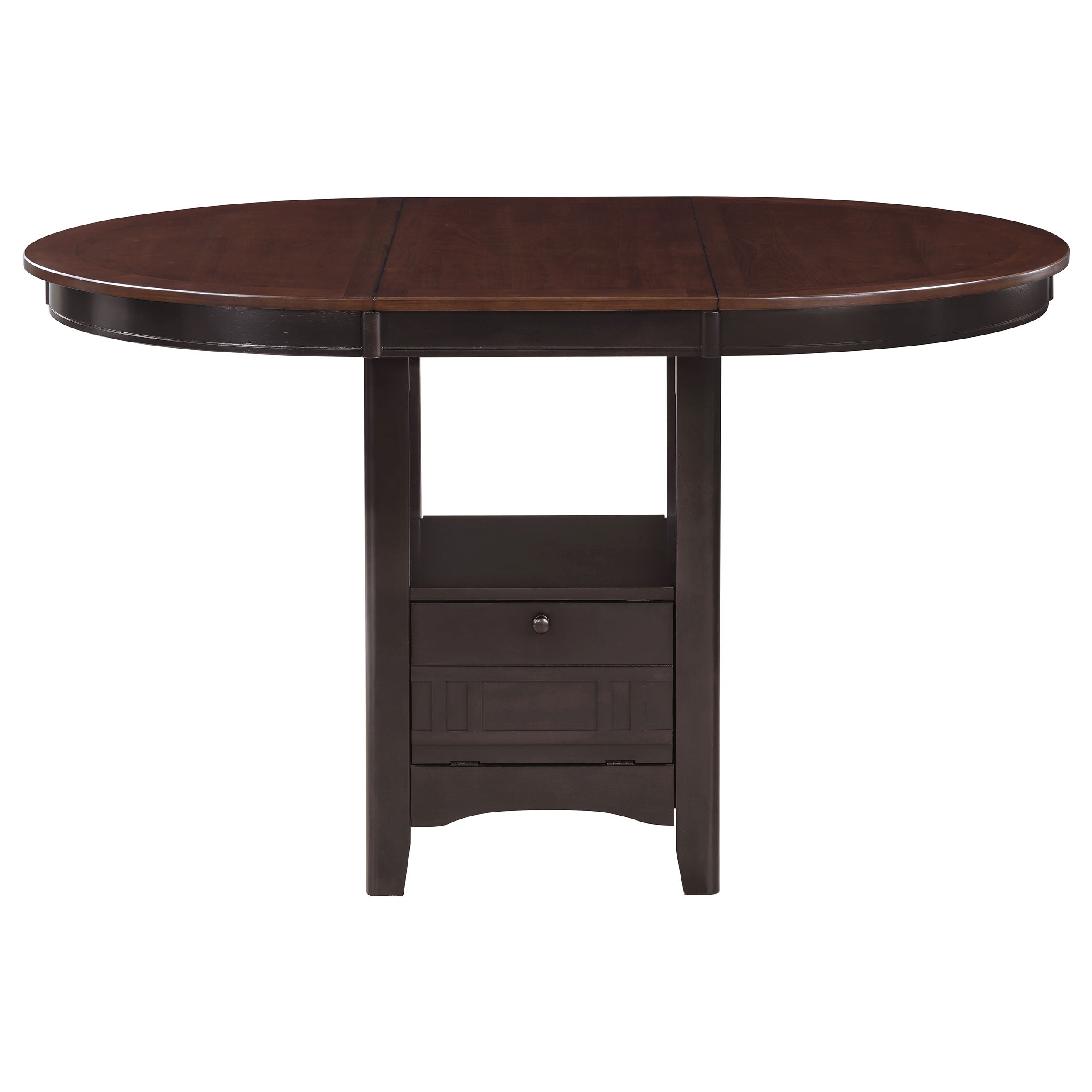 Lavon Counter Height Extension Dining Table - Romeo & Juliet Furniture (Warren,MI)