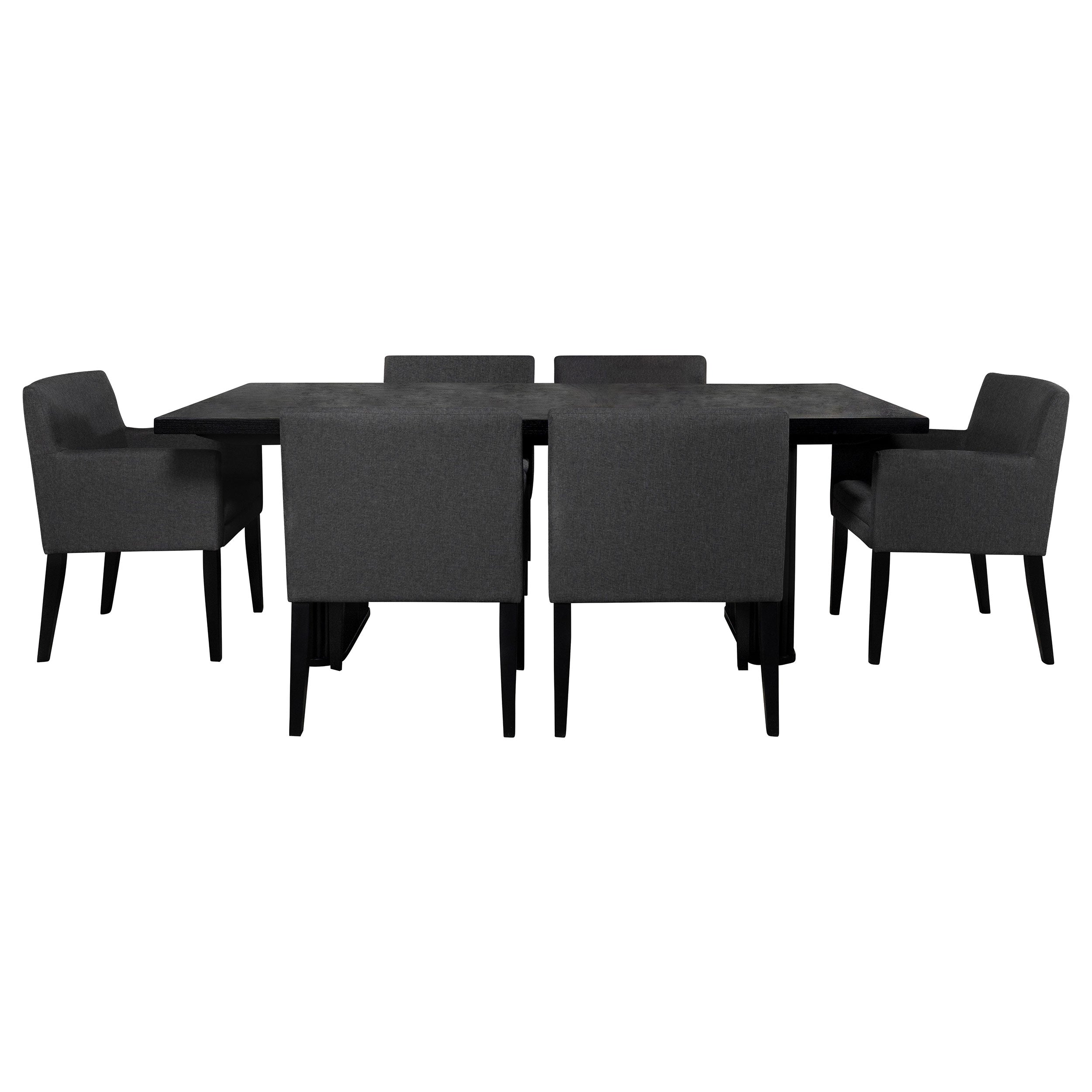 Catherine Dining Set - Romeo & Juliet Furniture (Warren,MI)