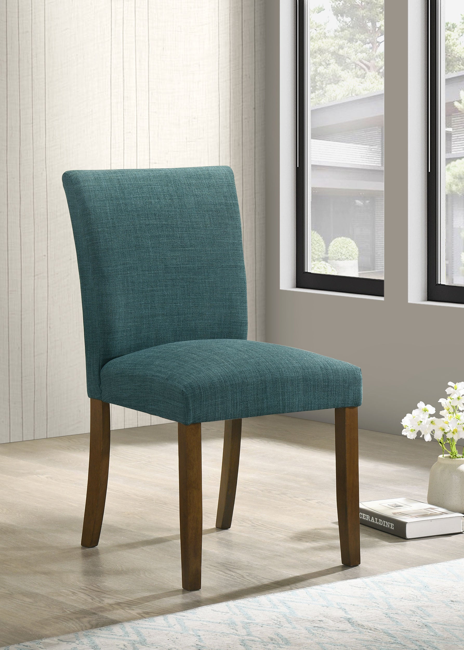 Cantley Dining Side Chair - Romeo & Juliet Furniture (Warren,MI)