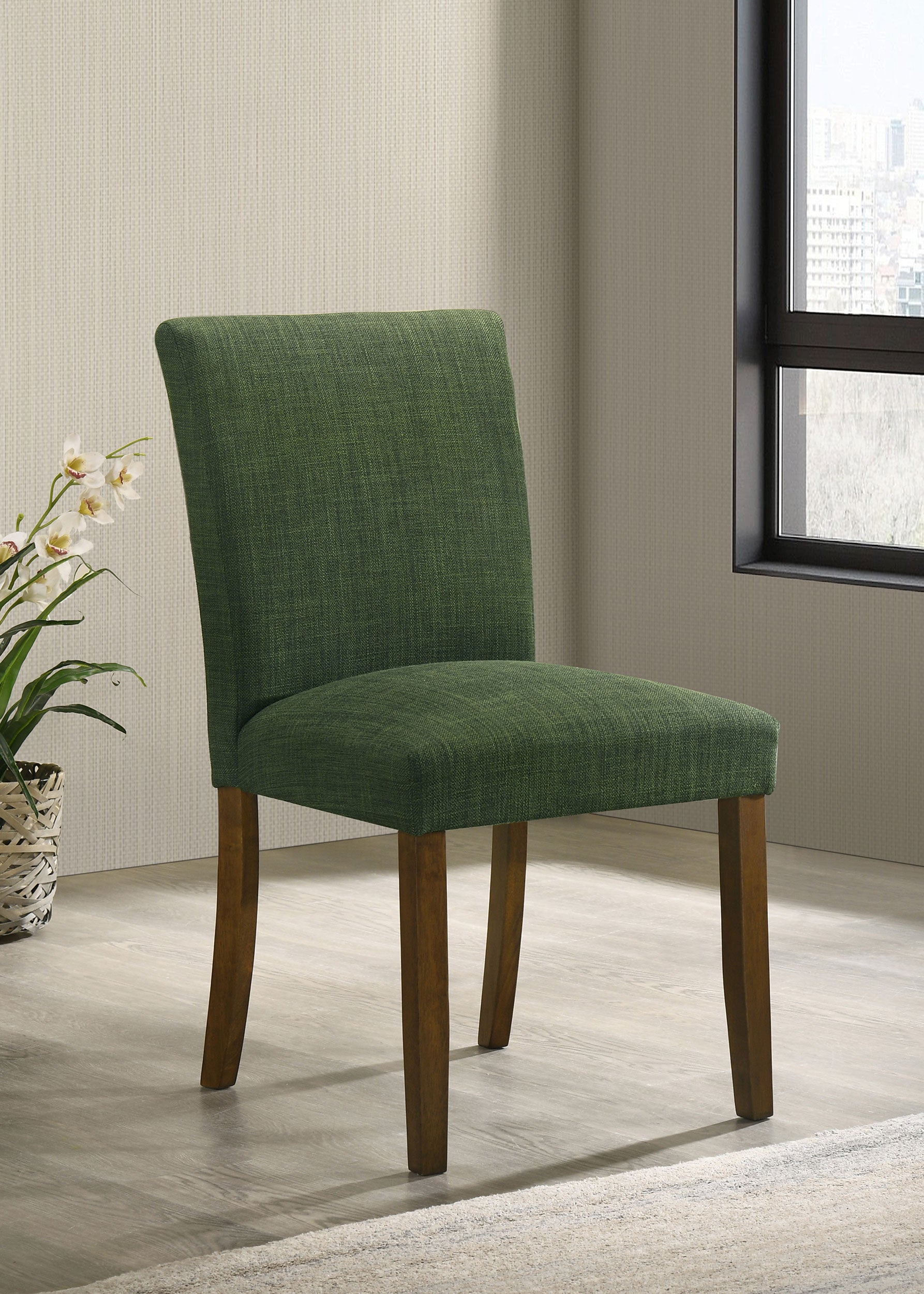 Cantley Dining Side Chair - Romeo & Juliet Furniture (Warren,MI)