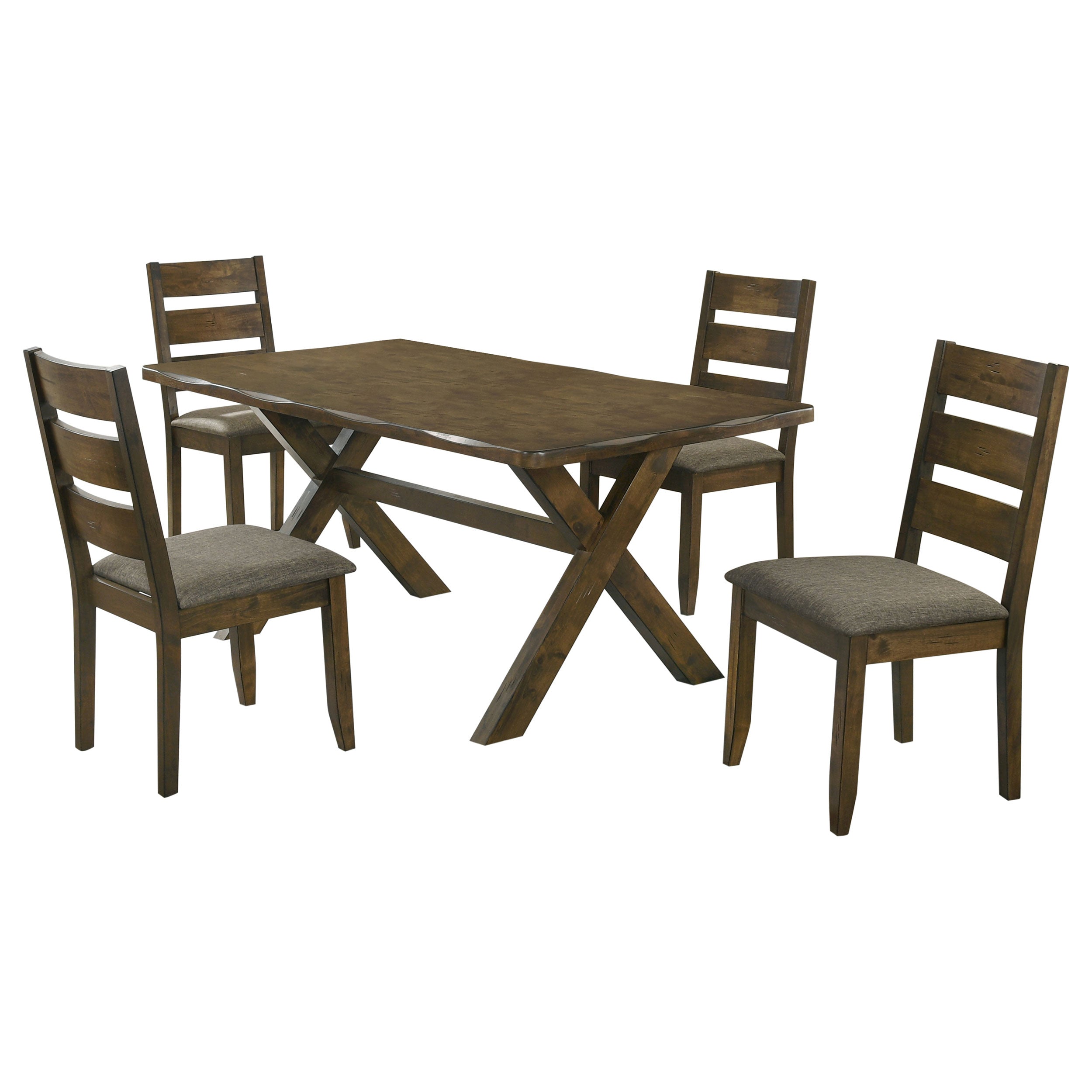 Alston Dining Set - Romeo & Juliet Furniture (Warren,MI)