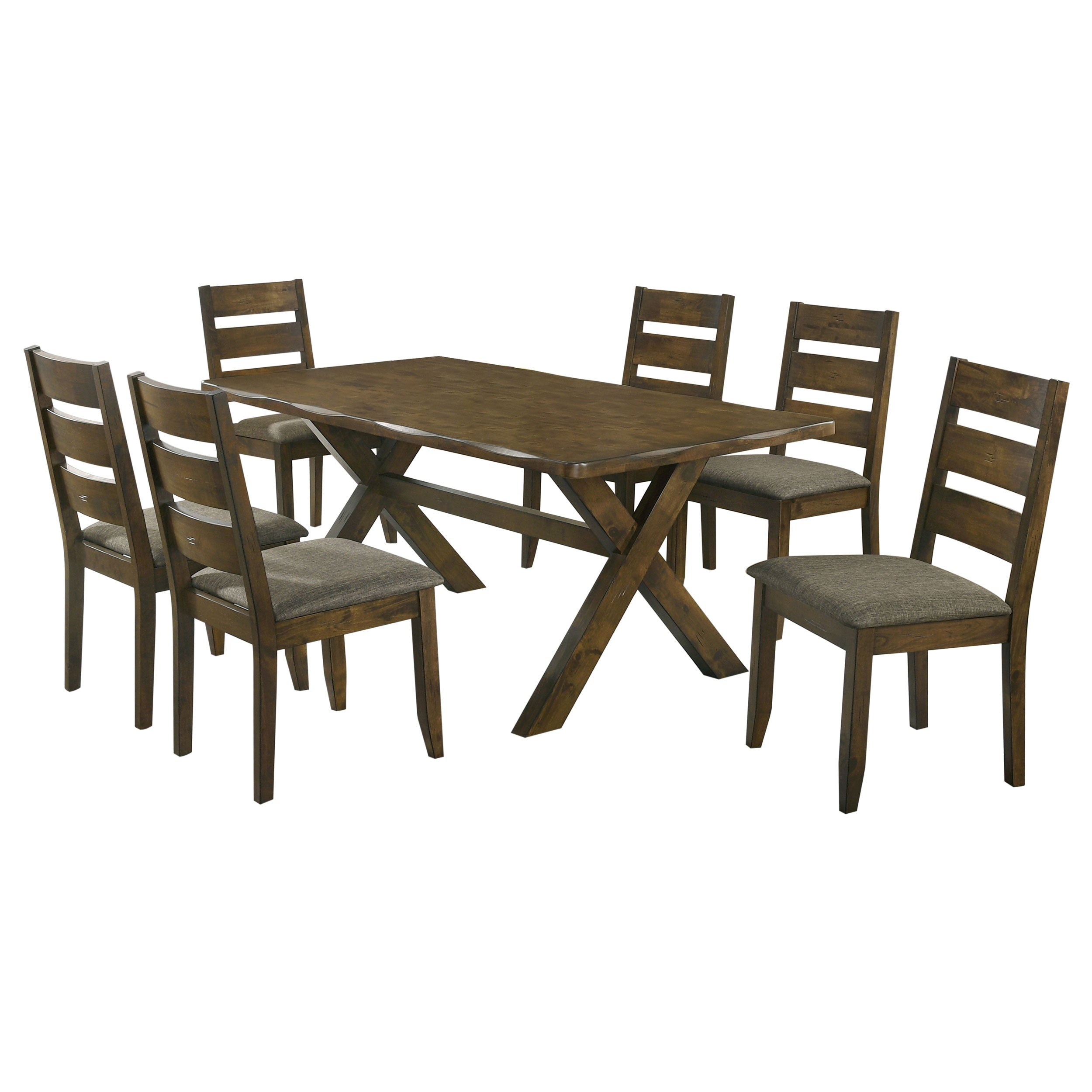 Alston Dining Set - Romeo & Juliet Furniture (Warren,MI)