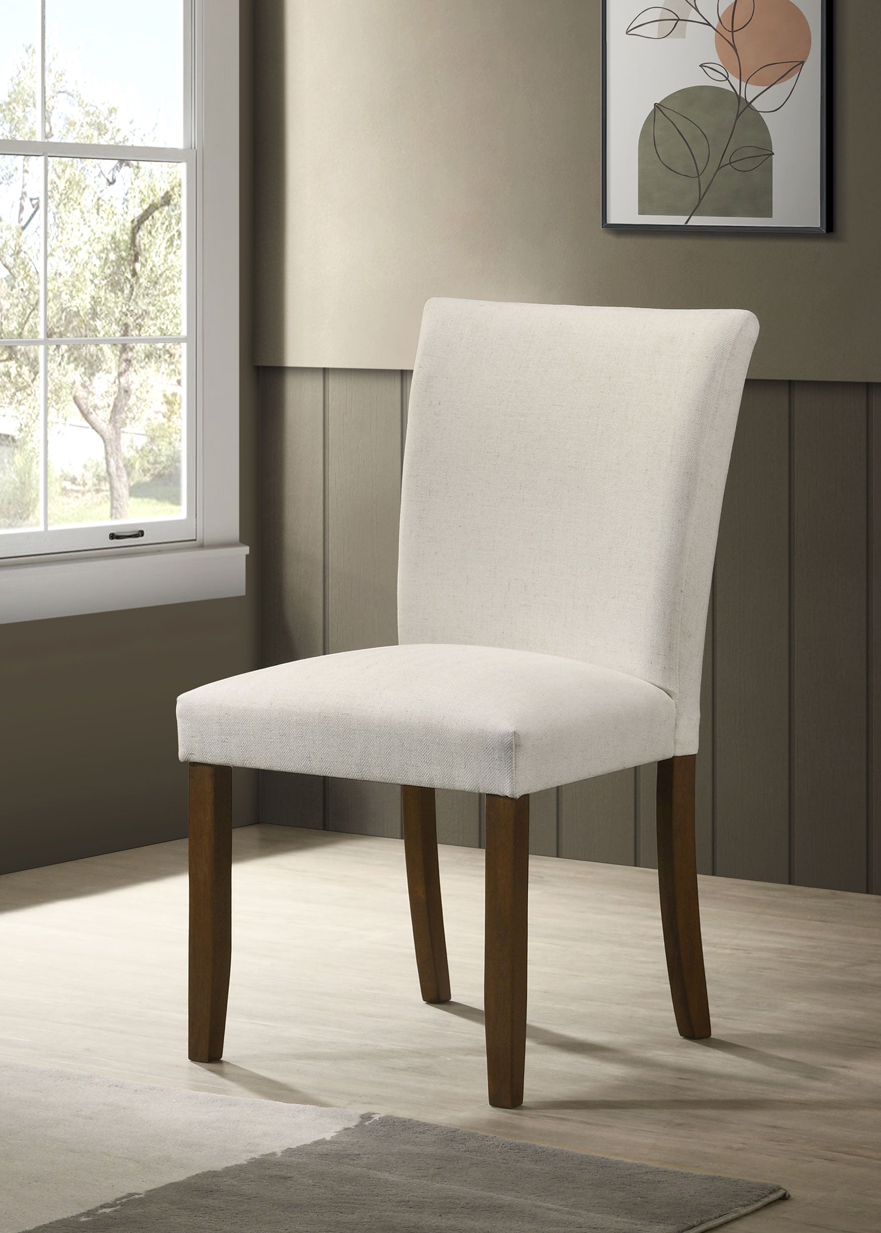 Cantley Dining Side Chair - Romeo & Juliet Furniture (Warren,MI)