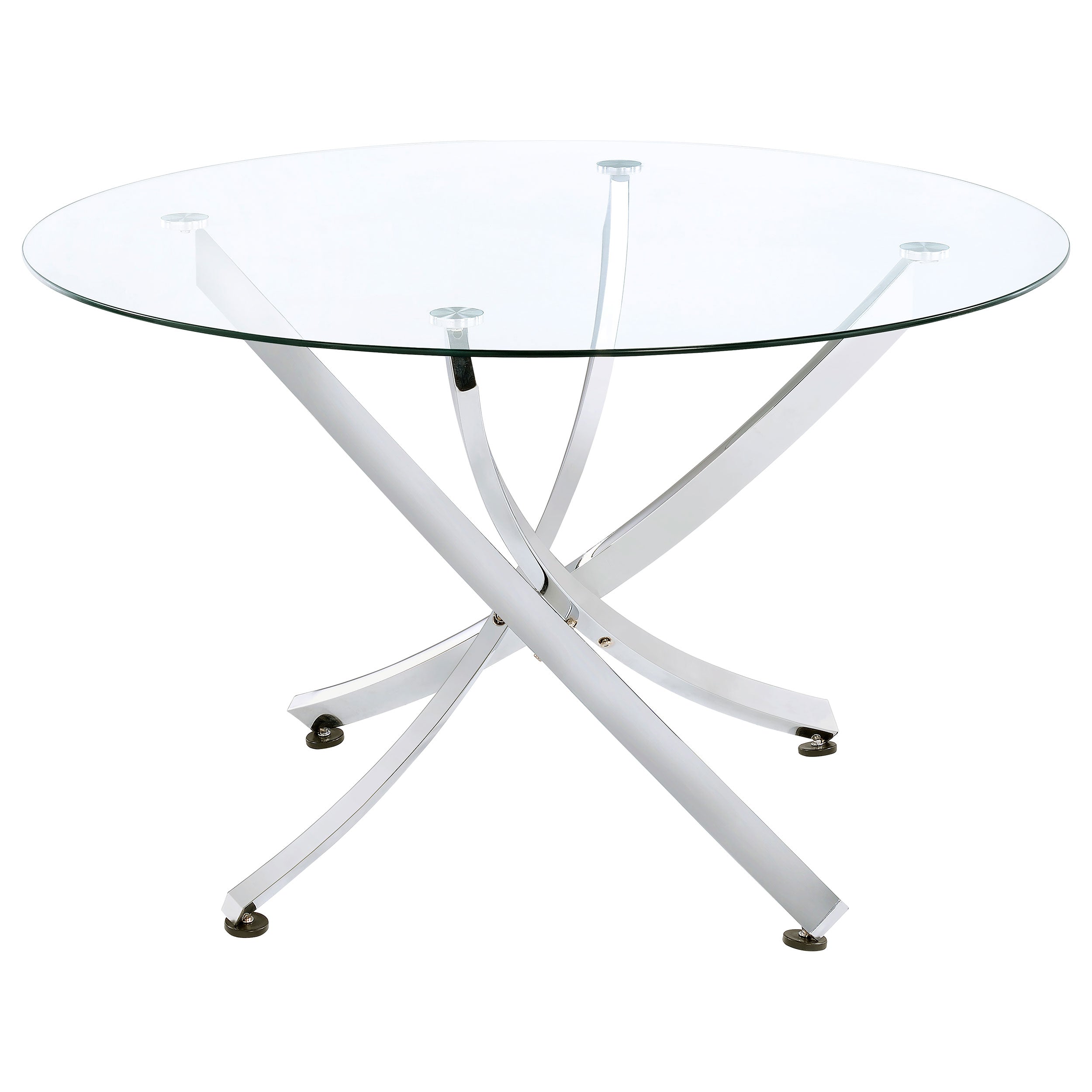 Beckham Dining Table - Romeo & Juliet Furniture (Warren,MI)
