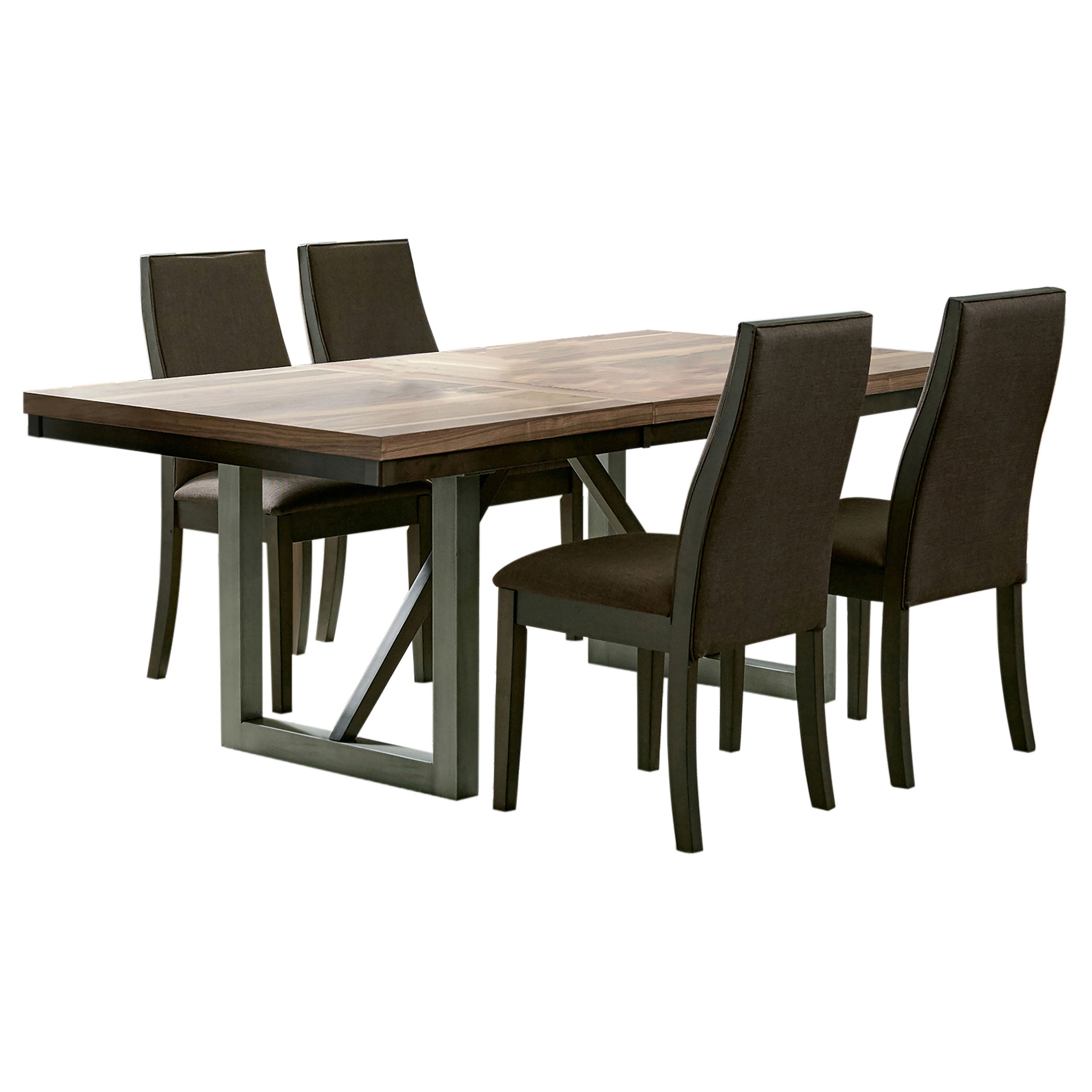 Spring Creek Dining Set - Romeo & Juliet Furniture (Warren,MI)