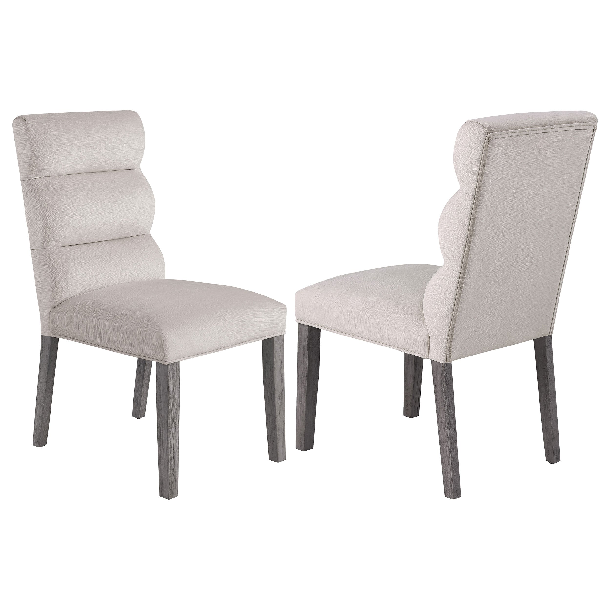Carla Dining Side Chair - Romeo & Juliet Furniture (Warren,MI)