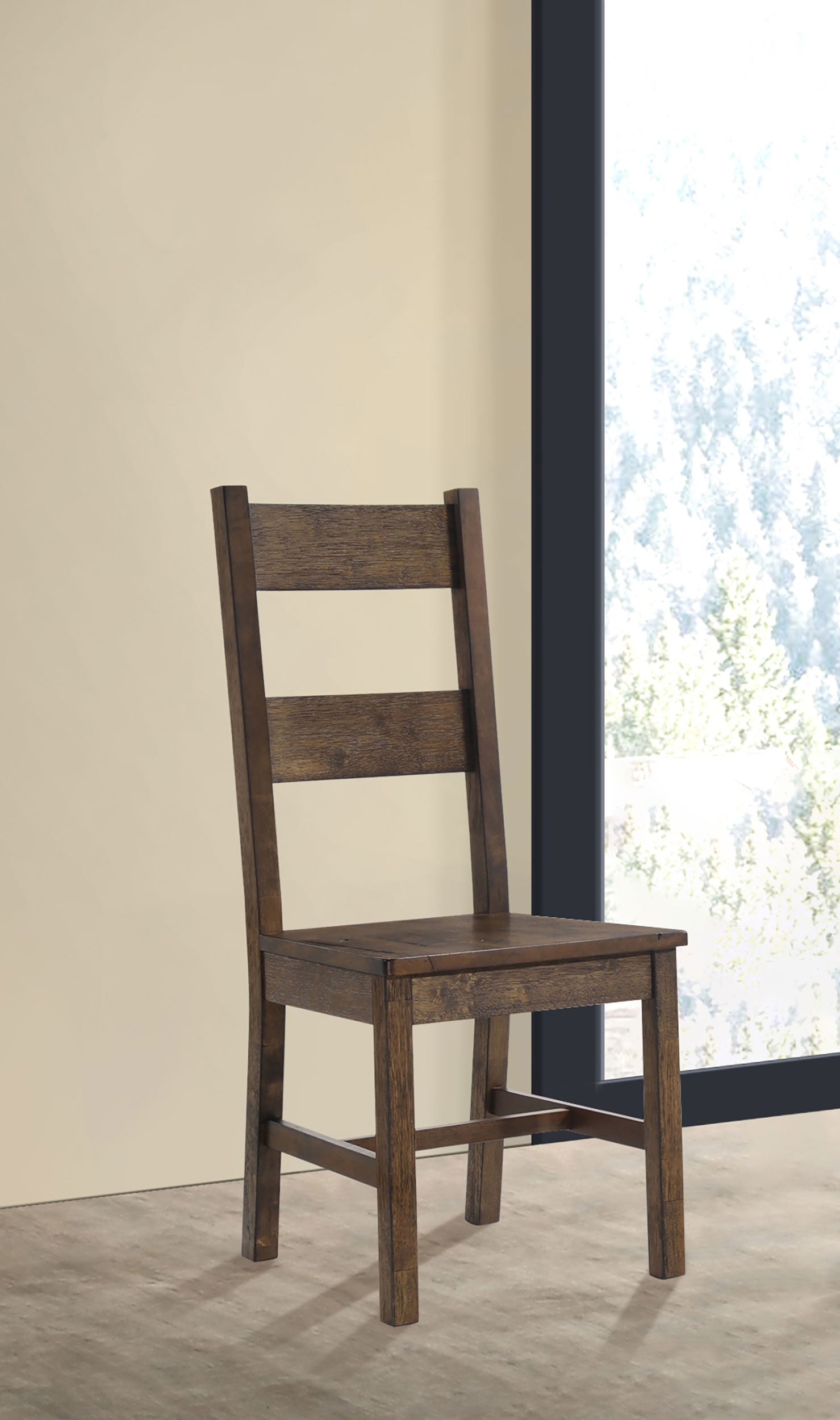 Coleman Dining Side Chair - Romeo & Juliet Furniture (Warren,MI)