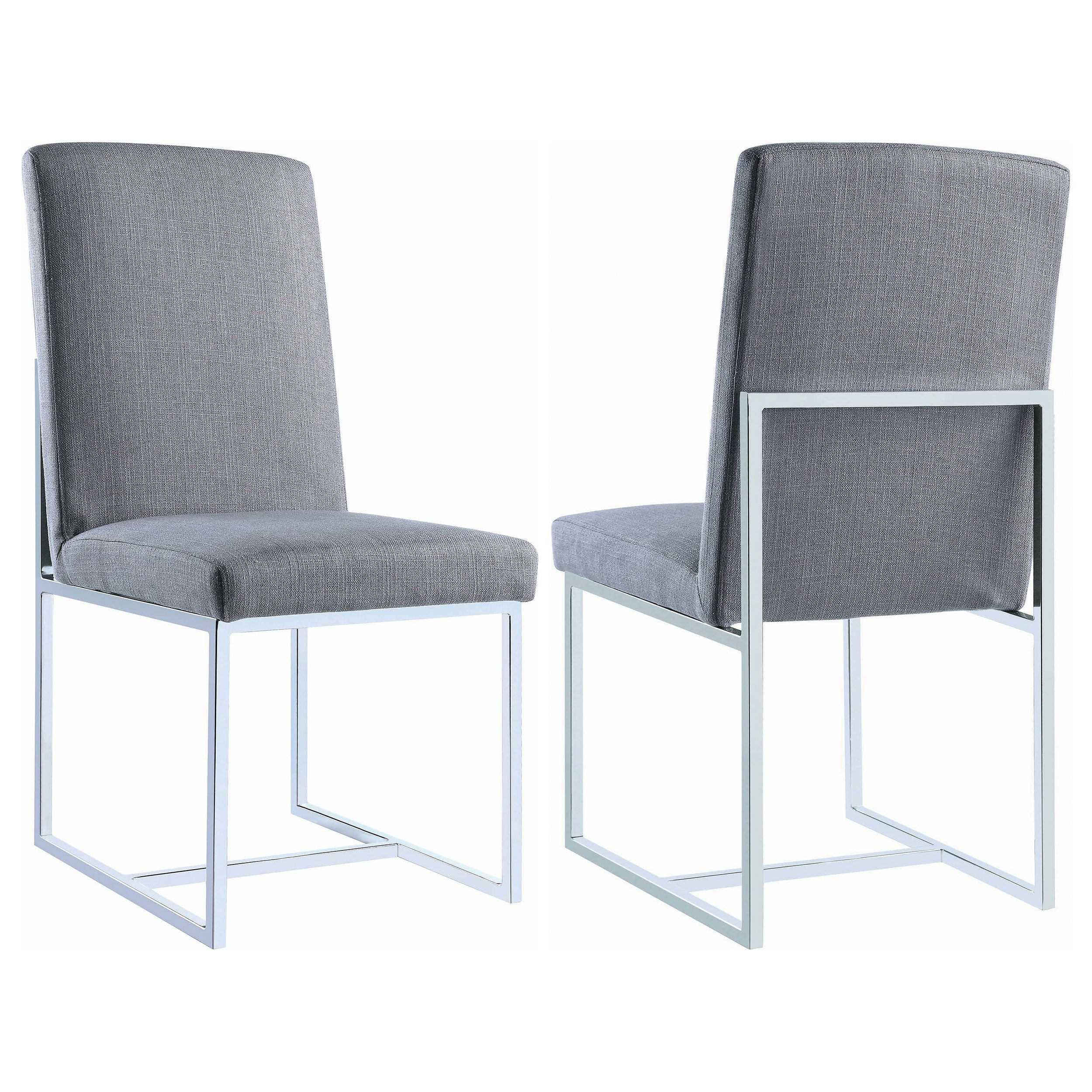 Mackinnon Dining Side Chair - Romeo & Juliet Furniture (Warren,MI)
