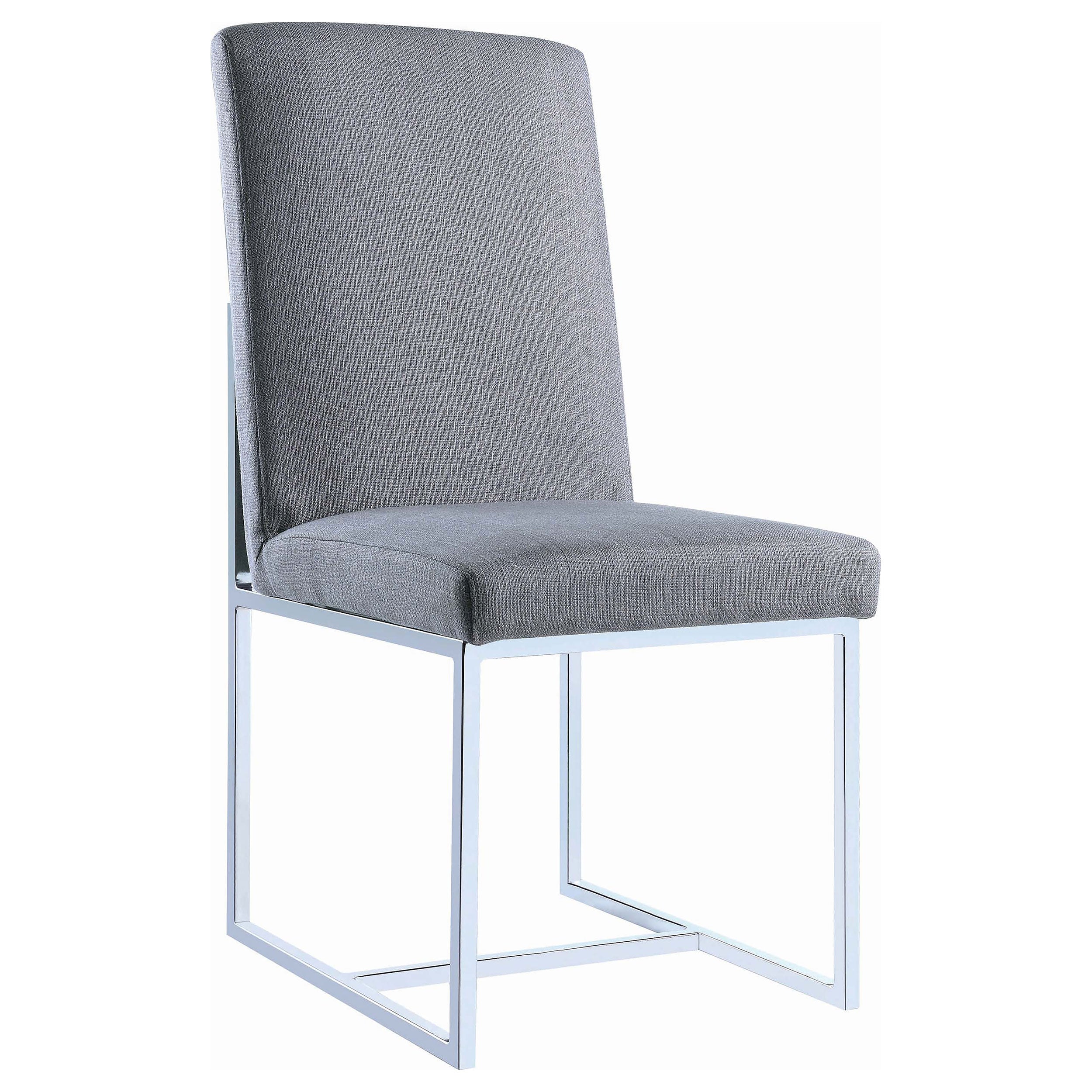 Mackinnon Dining Side Chair - Romeo & Juliet Furniture (Warren,MI)